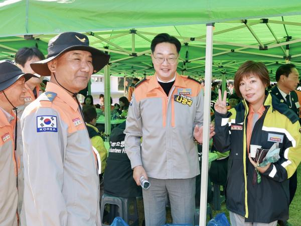 25년11월04일 제42회 전라남도의용소방대 소방기술경연대회 - 045 2