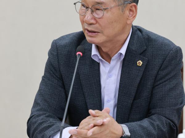 제395회 제2차 정례회 경제관광문화위원회 행정사무감사