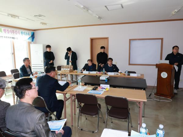 25년11월04일 제395회 제2차 정례회 안전건설소방위원회 현지조사 - 008 6