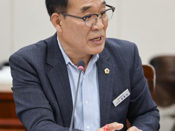 제395회 제2차 정례회 농수산위원회 회의