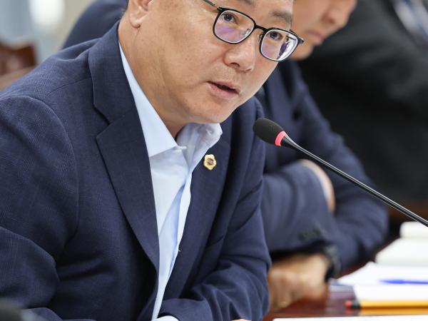 제395회 제2차 정례회 농수산위원회 회의