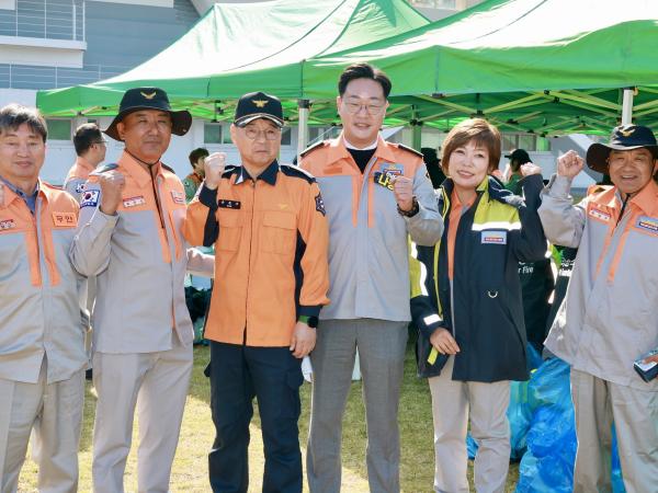 25년11월04일 제42회 전라남도의용소방대 소방기술경연대회 - 047 5