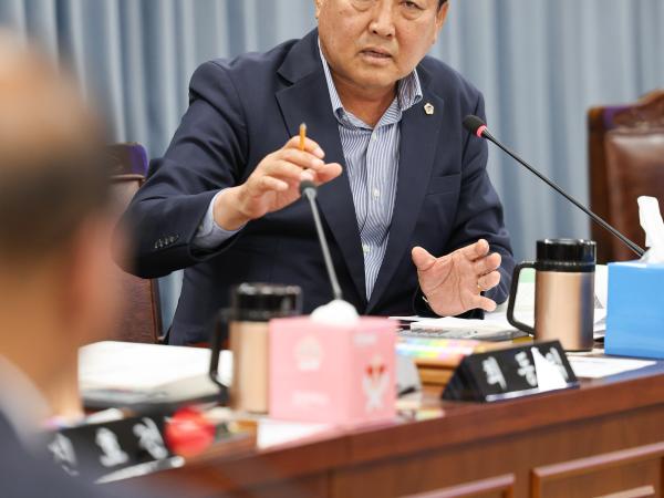 제395회 제2차 정례회 농수산위원회 회의