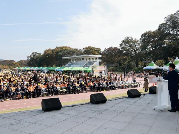 25년11월04일 제42회 전라남도의용소방대 소방기술경연대회 - 018 5