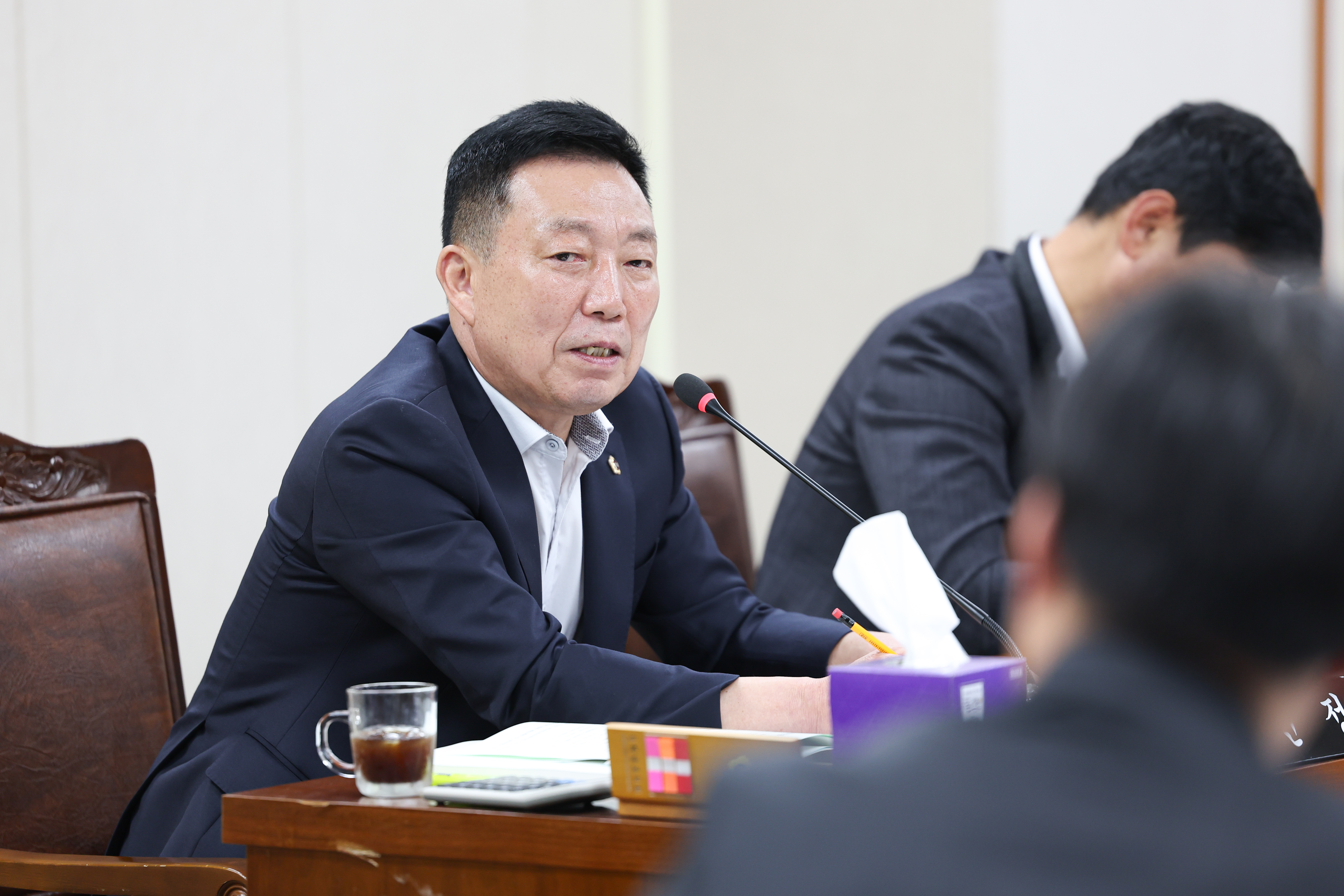 11월07일 제395회 제2차 정례회 안전건설소방위원회 행정사무감사 및 회의 (10)4