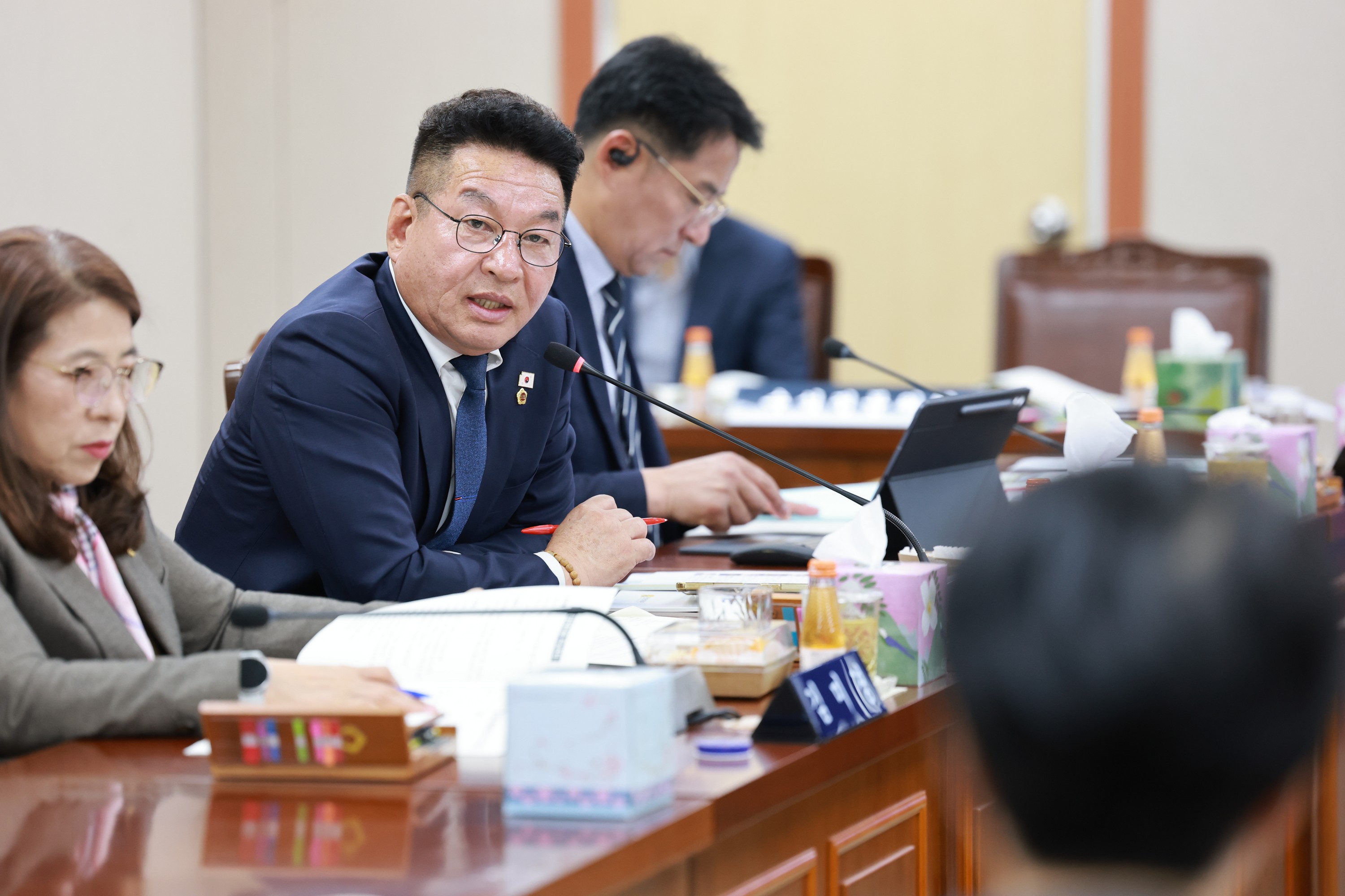 제395회 제2차 정례회 보건복지환경위원회 행정사무감사 첨부이미지 : 25년11월07일 제395회 제2차 정례회 보건복지환경위원회 행정사무감사 - 053.jpg