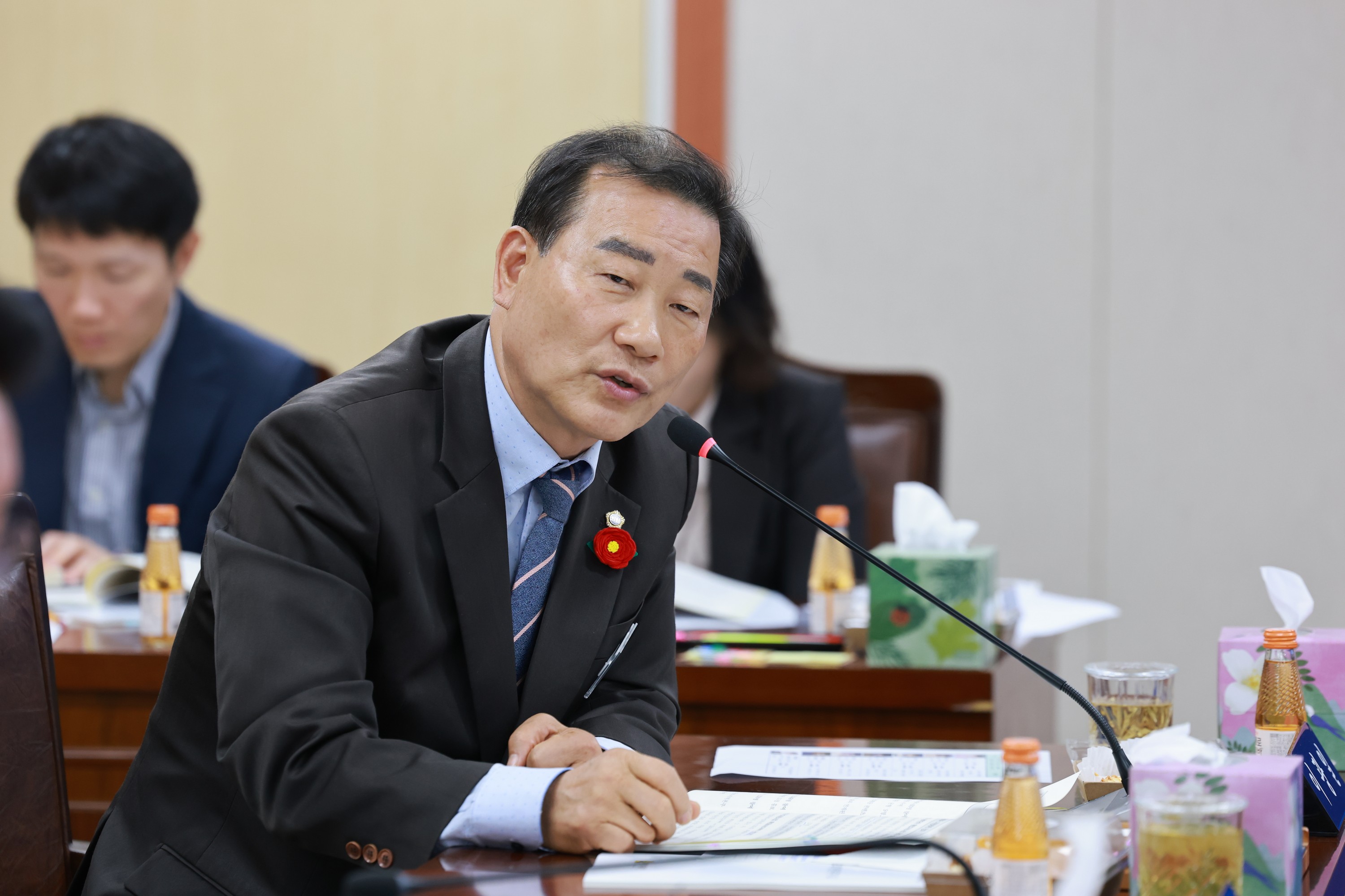 25년11월07일 제395회 제2차 정례회 보건복지환경위원회 행정사무감사 - 0439