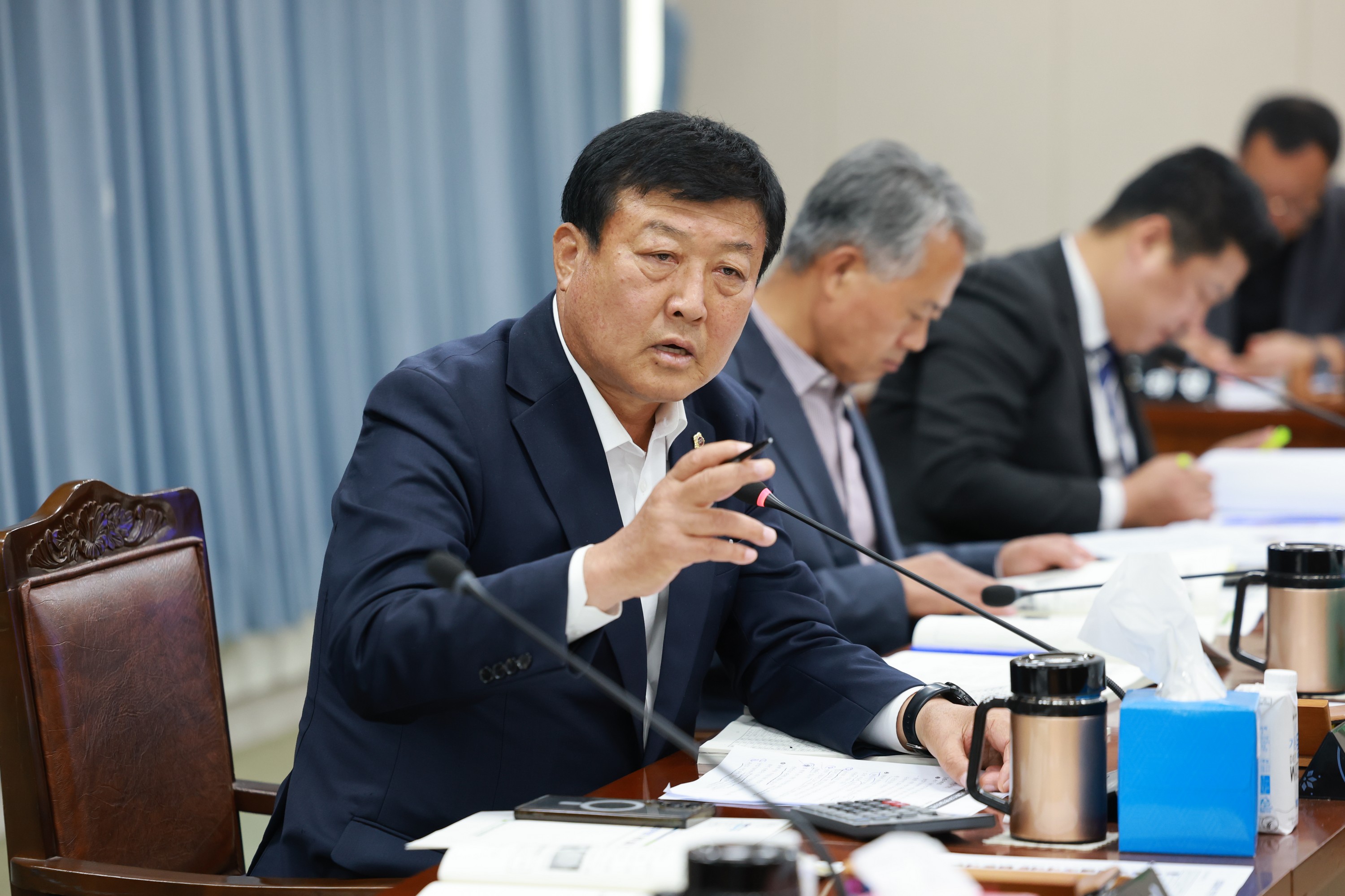 25년11월07일 제395회 제2차 정례회 농수산위원회 행정사무감사 - 0559