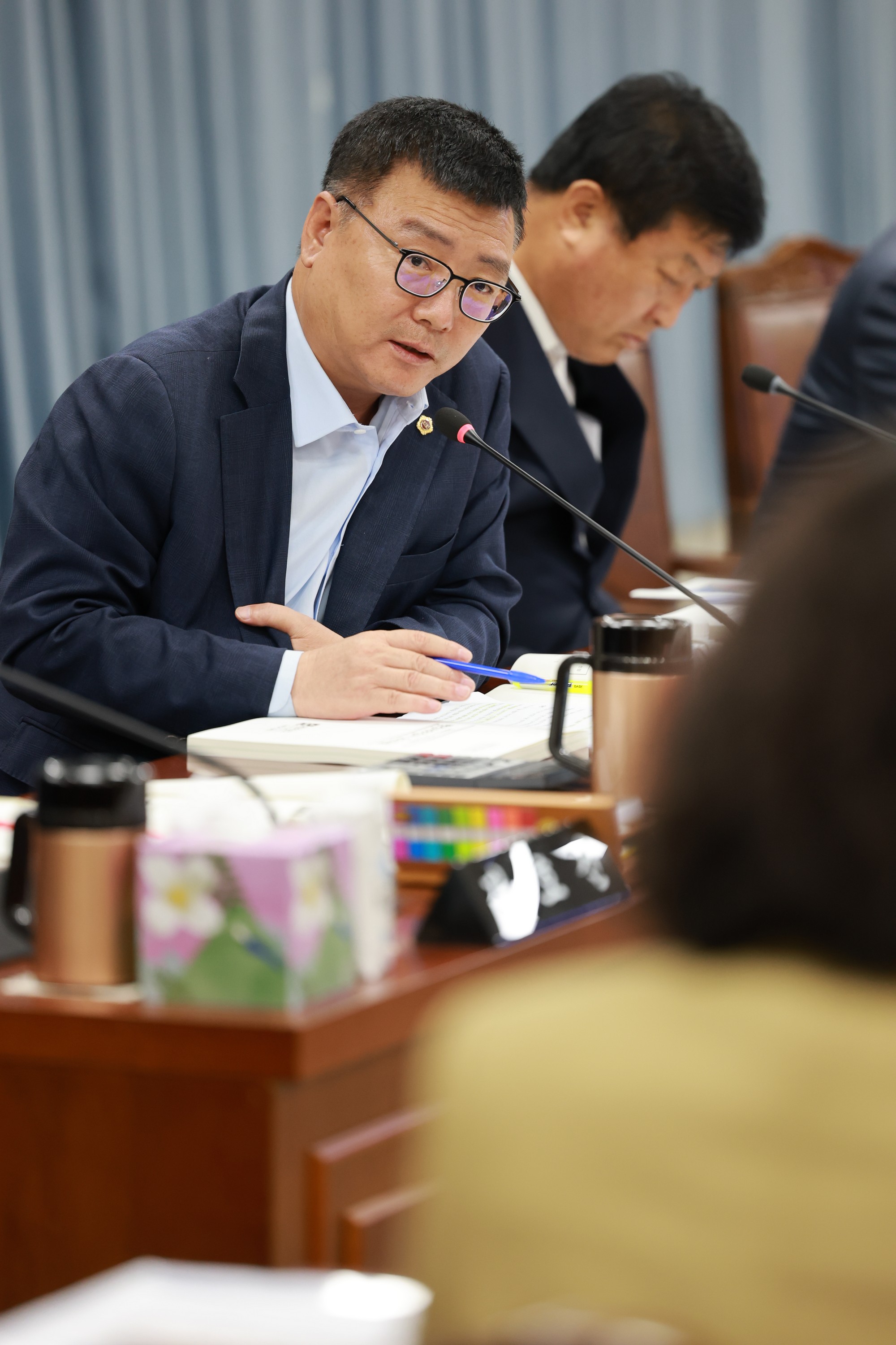 25년11월07일 제395회 제2차 정례회 농수산위원회 행정사무감사 - 0052