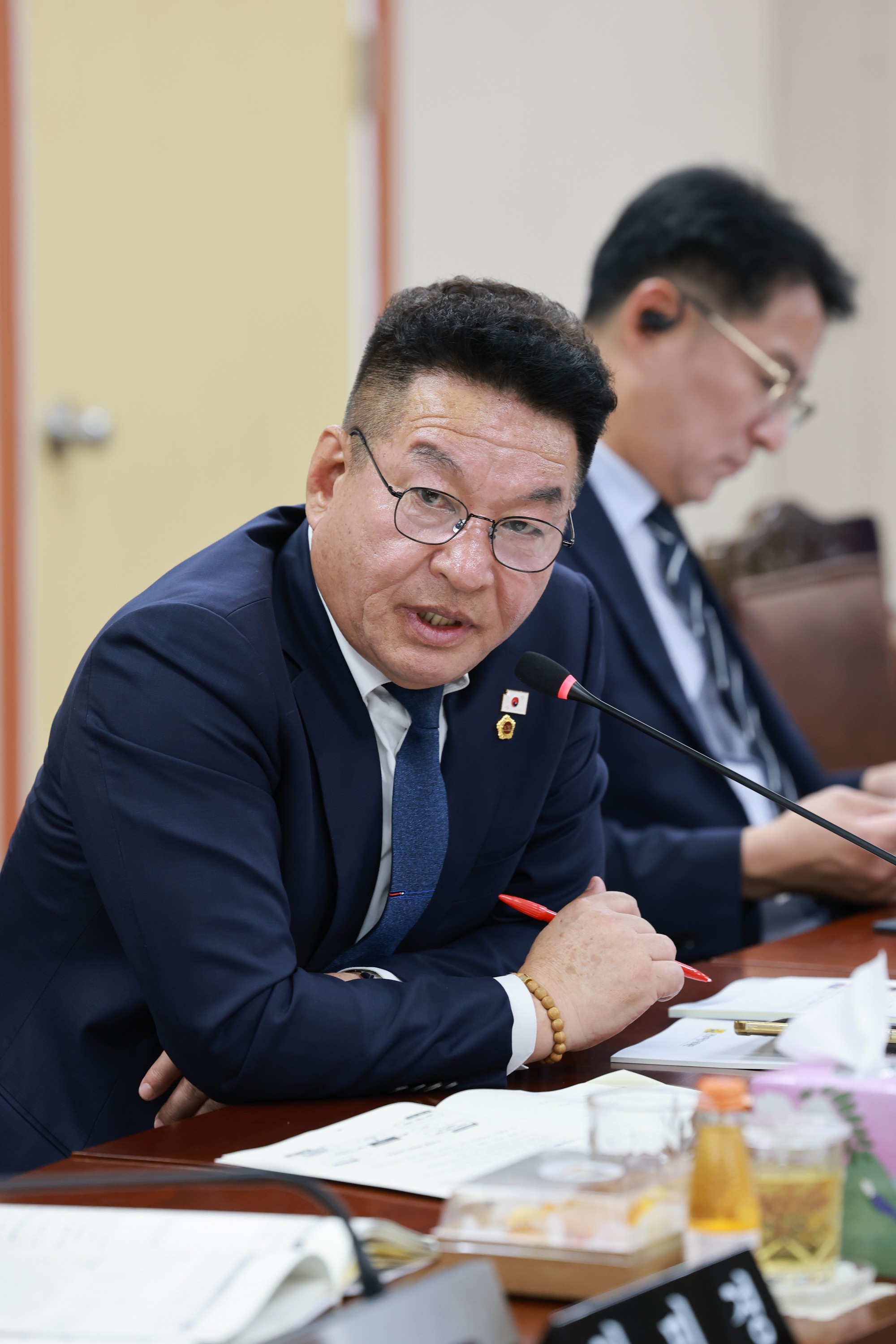 제395회 제2차 정례회 보건복지환경위원회 행정사무감사 첨부이미지 : 25년11월07일 제395회 제2차 정례회 보건복지환경위원회 행정사무감사 - 050.jpg