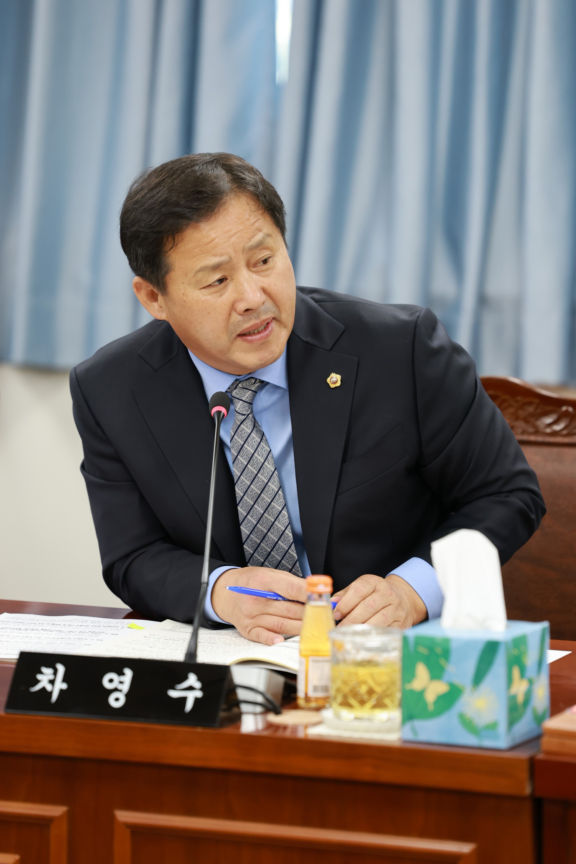 제395회 제2차 정례회 보건복지환경위원회 행정사무감사 첨부이미지 : 25년11월07일 제395회 제2차 정례회 보건복지환경위원회 행정사무감사 - 060.jpg