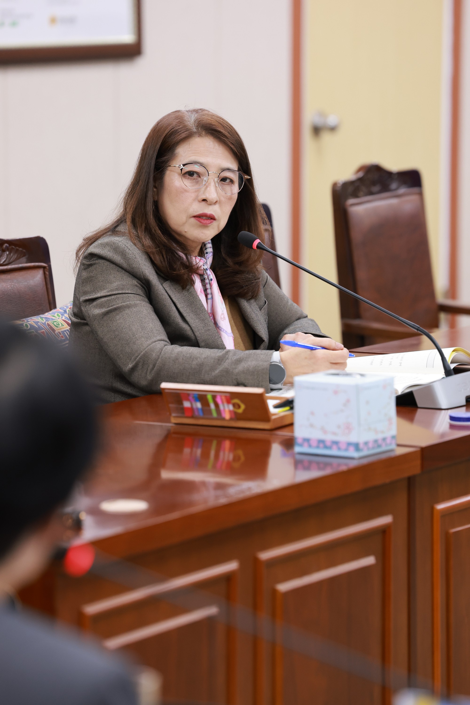 25년11월07일 제395회 제2차 정례회 보건복지환경위원회 행정사무감사 - 0827