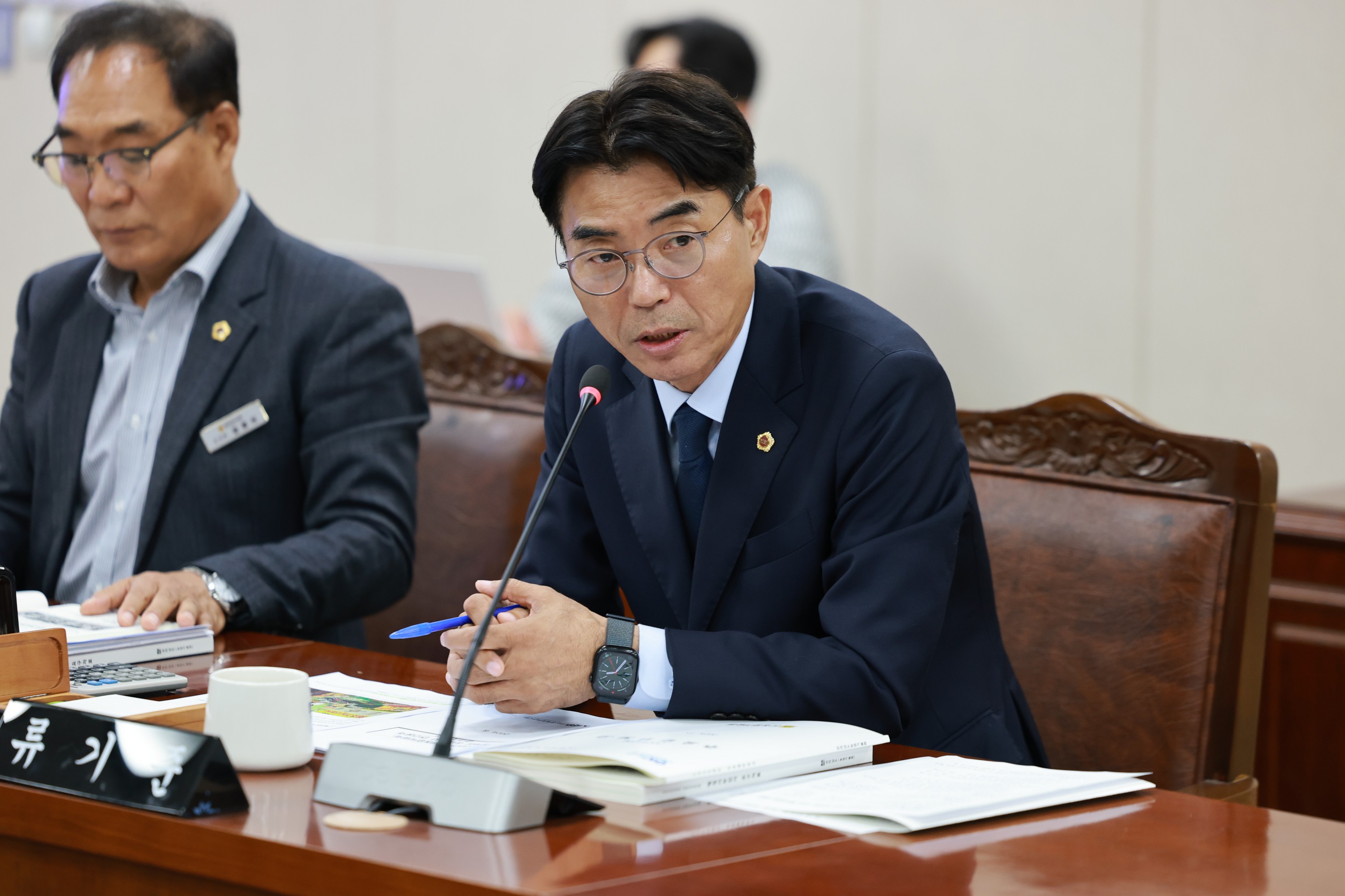 25년11월07일 제395회 제2차 정례회 농수산위원회 행정사무감사 - 0338