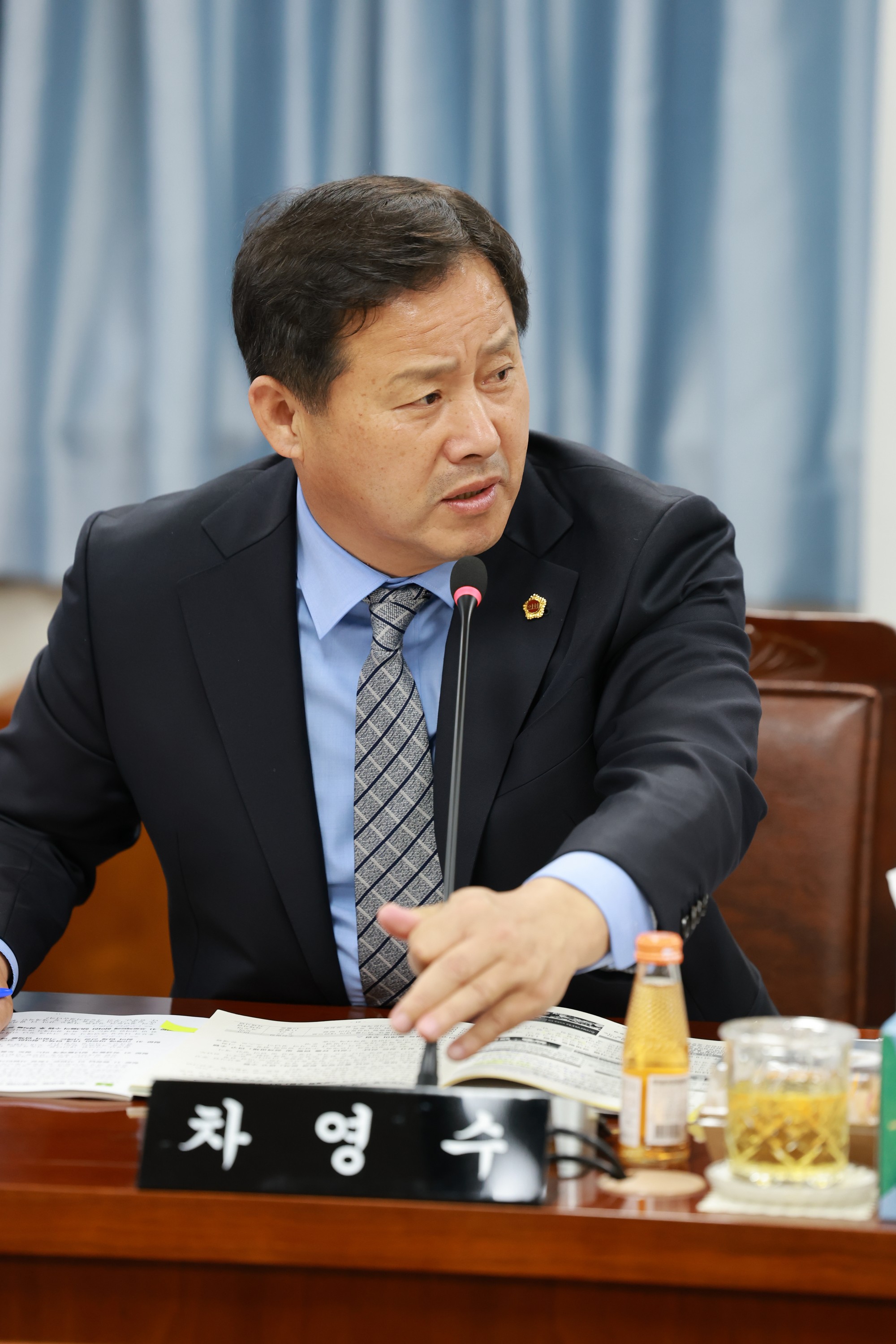 제395회 제2차 정례회 보건복지환경위원회 행정사무감사 첨부이미지 : 25년11월07일 제395회 제2차 정례회 보건복지환경위원회 행정사무감사 - 057.jpg