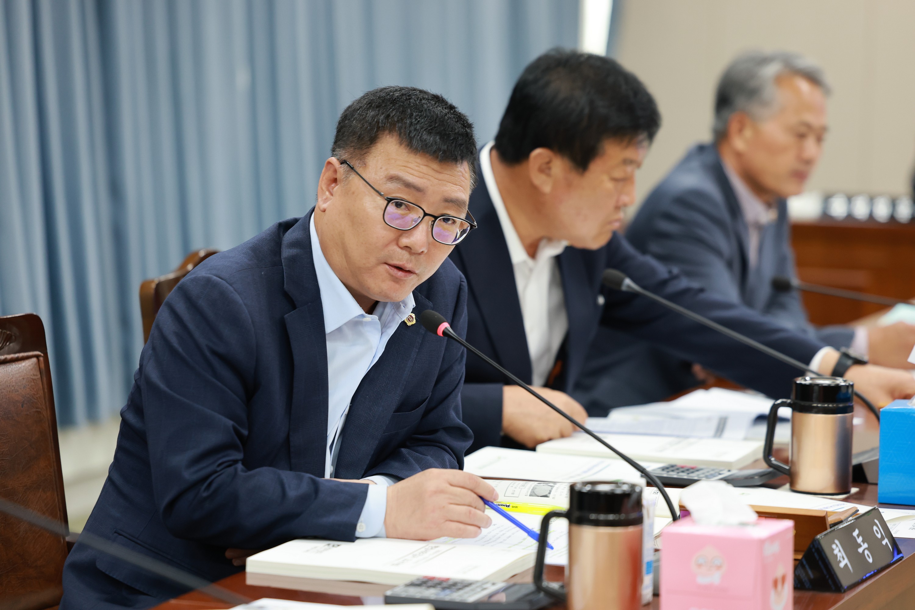 25년11월07일 제395회 제2차 정례회 농수산위원회 행정사무감사 - 0065