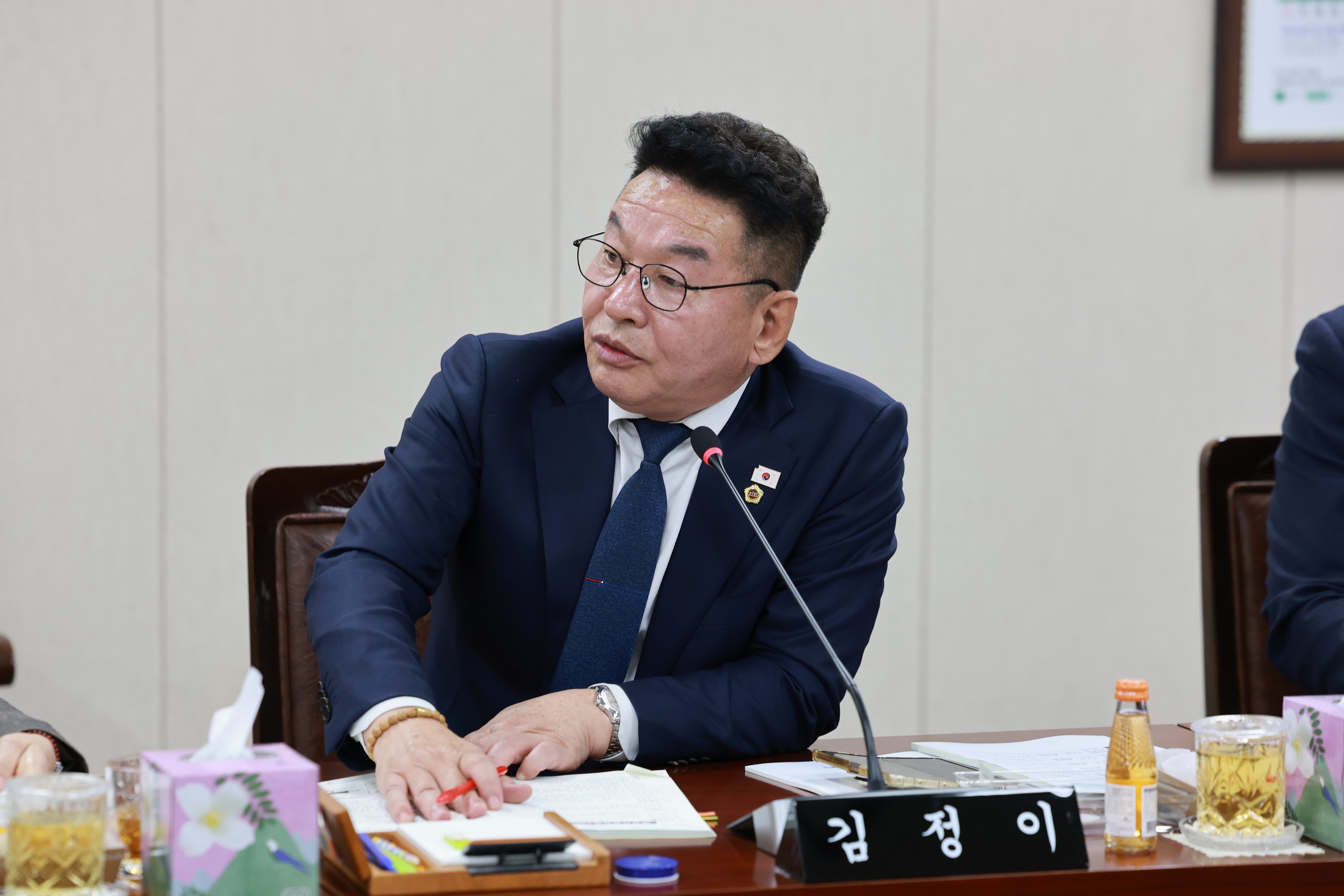 제395회 제2차 정례회 보건복지환경위원회 행정사무감사 첨부이미지 : 25년11월07일 제395회 제2차 정례회 보건복지환경위원회 행정사무감사 - 044.jpg