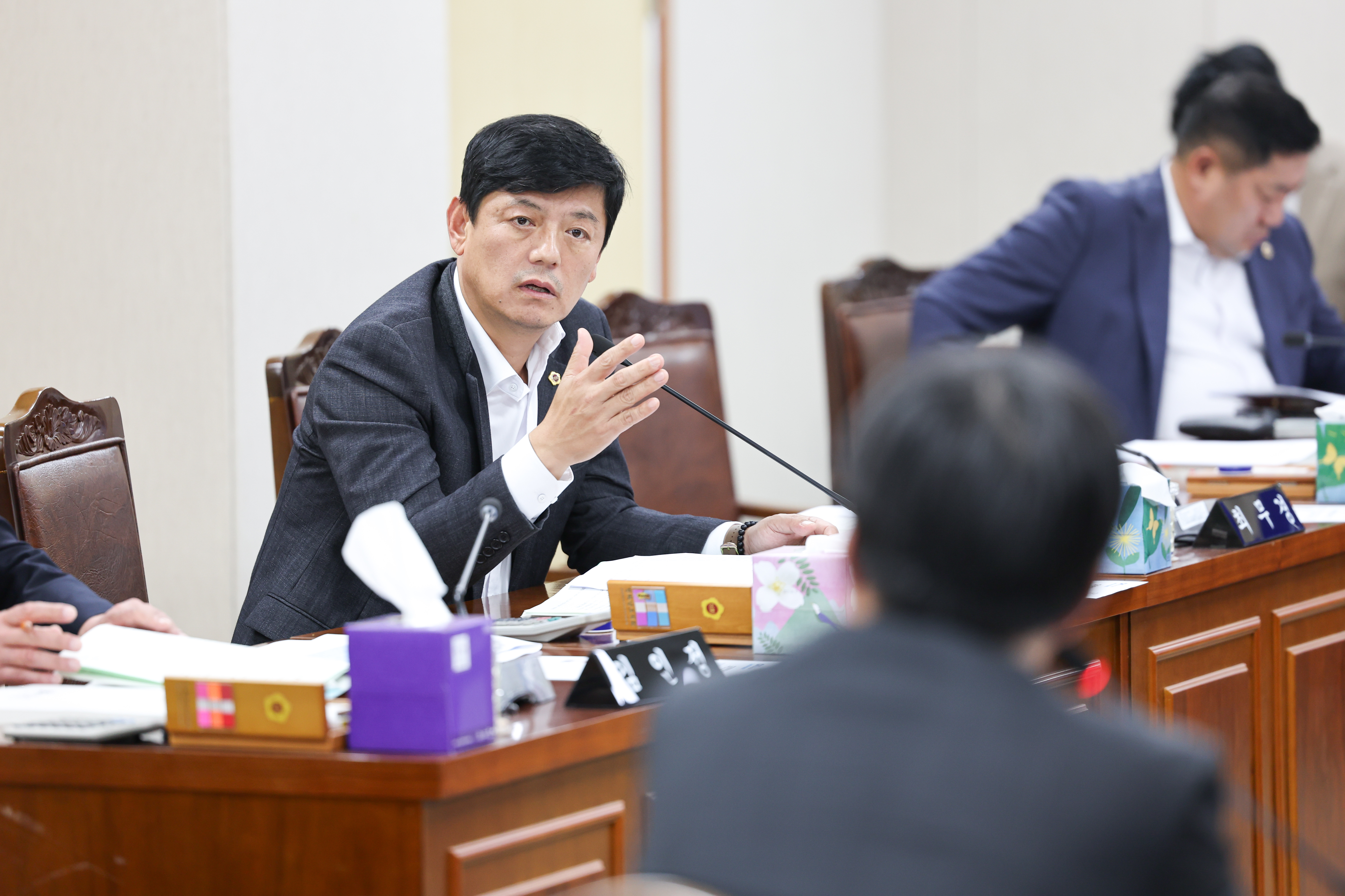 25년11월07일 제395회 제2차 정례회 안전건설소방위원회 행정사무감사 및 회의 (5)7