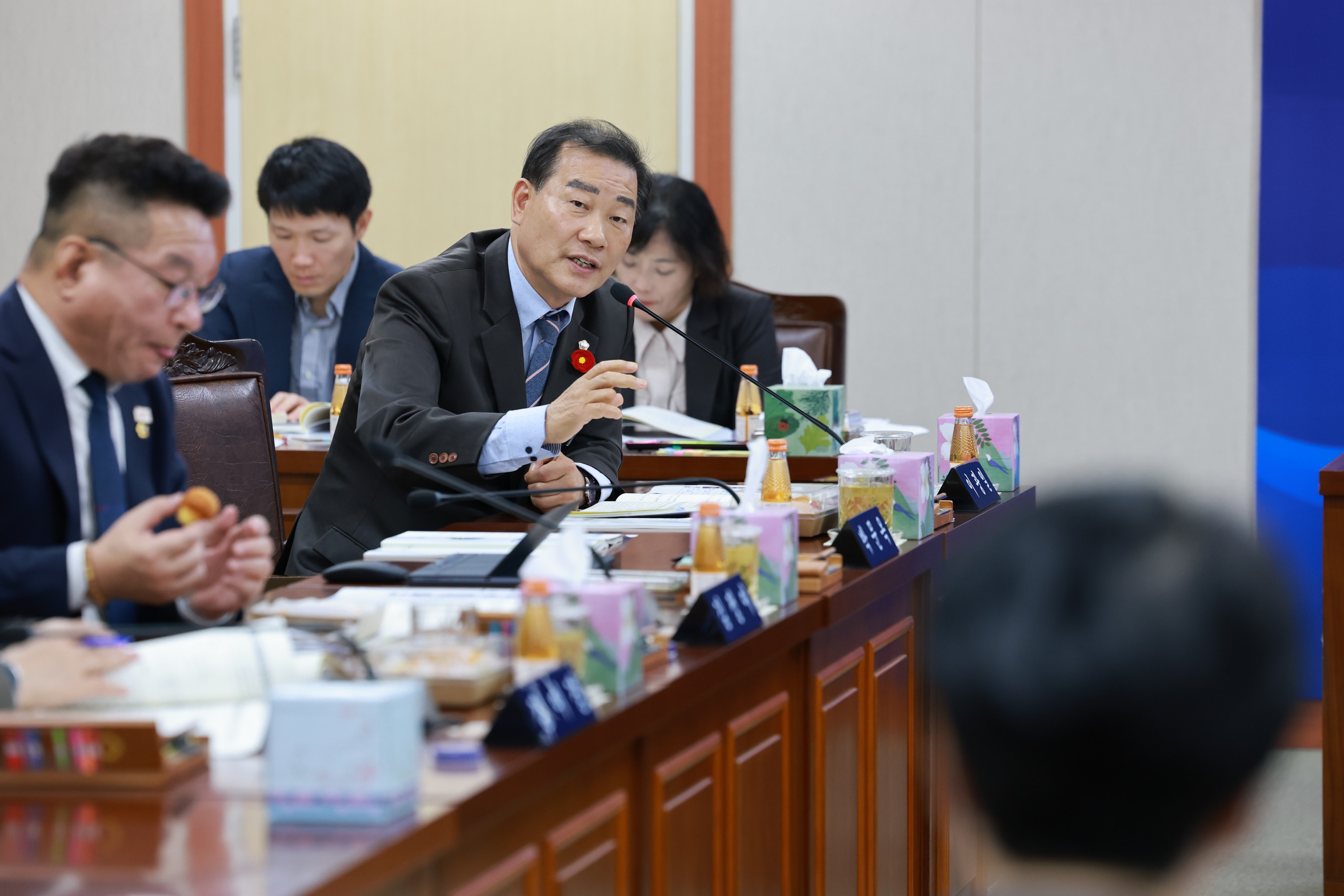 25년11월07일 제395회 제2차 정례회 보건복지환경위원회 행정사무감사 - 04210