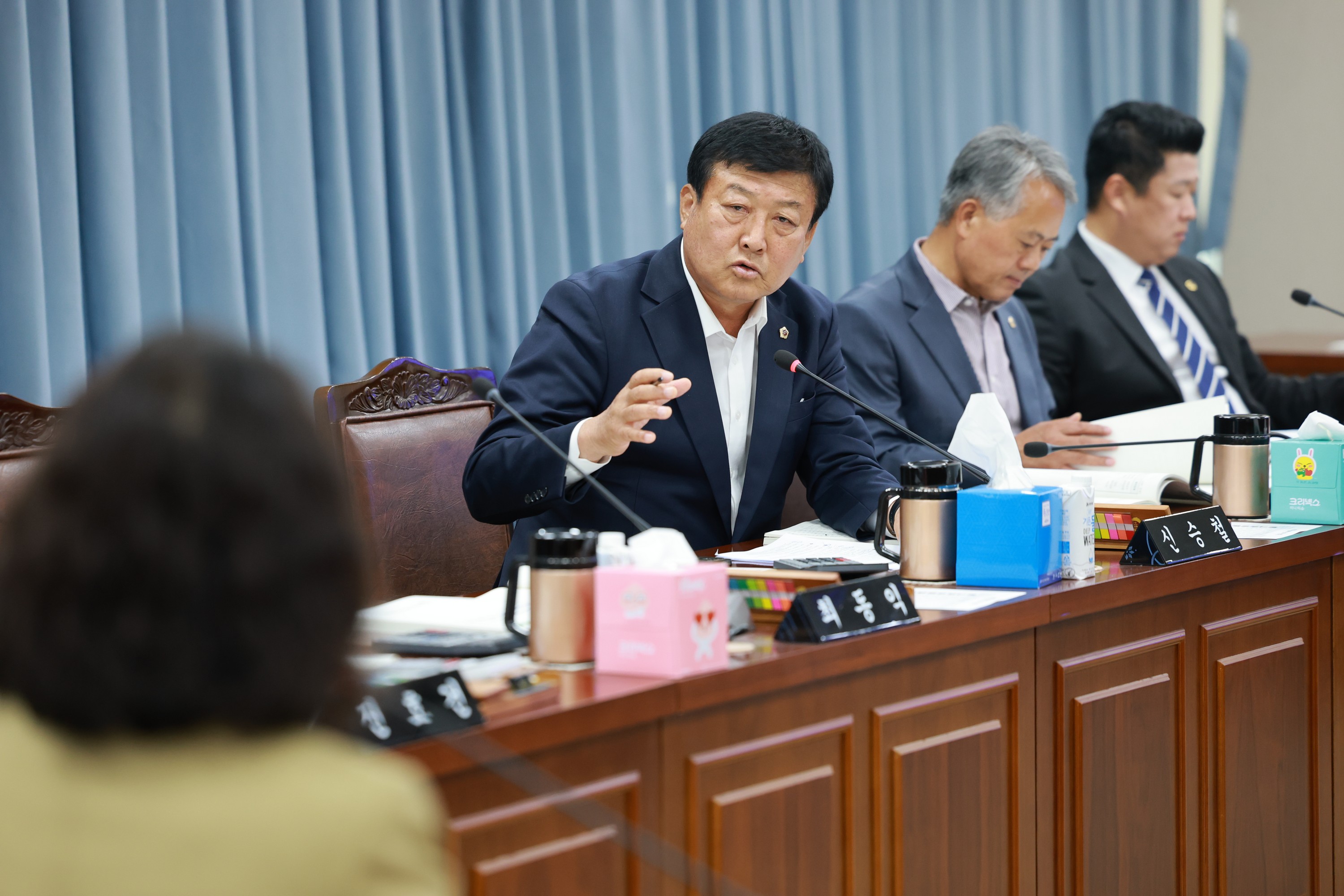 25년11월07일 제395회 제2차 정례회 농수산위원회 행정사무감사 - 0538