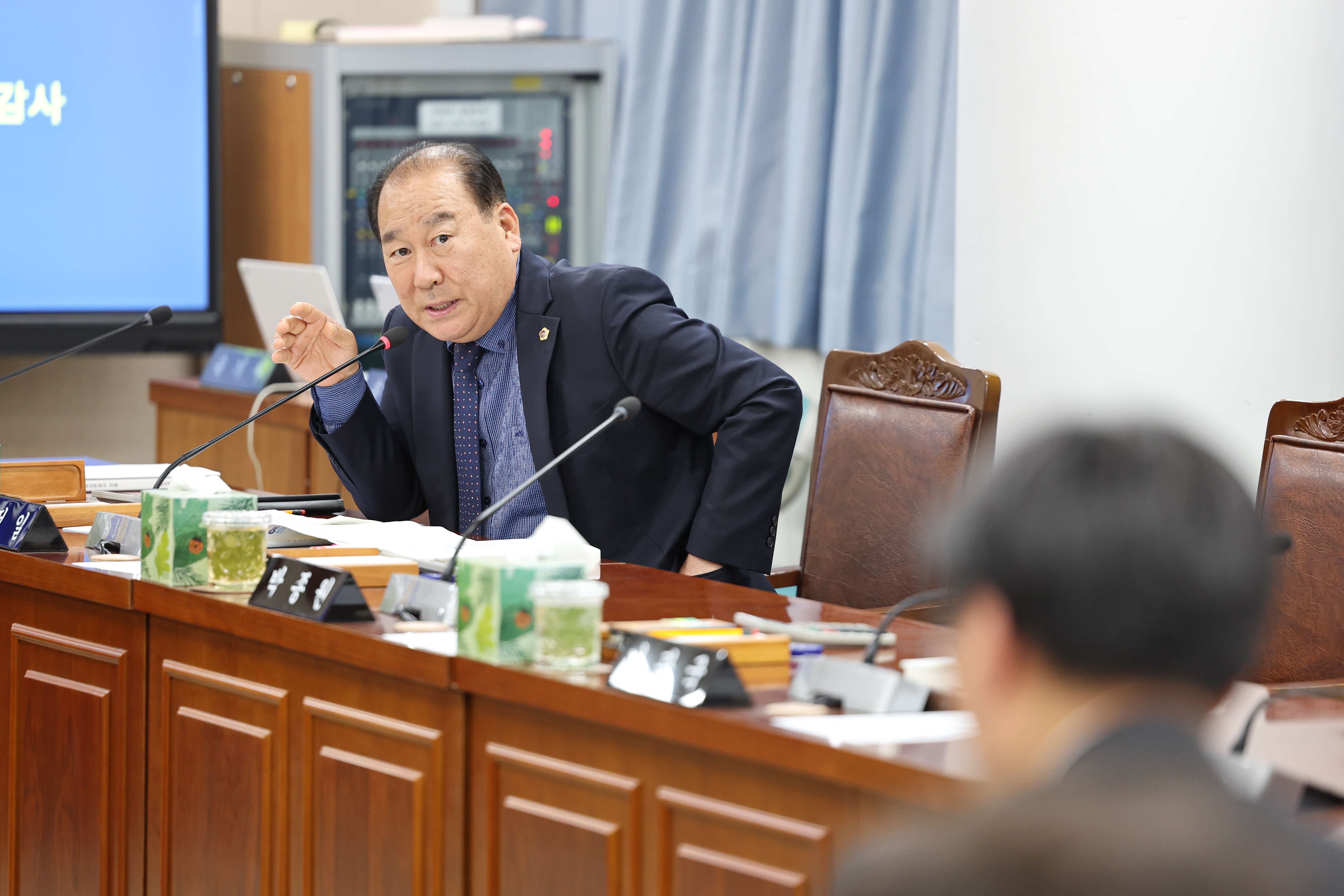 25년11월07일 제395회 제2차 정례회 안전건설소방위원회 행정사무감사 및 회의 (37)5