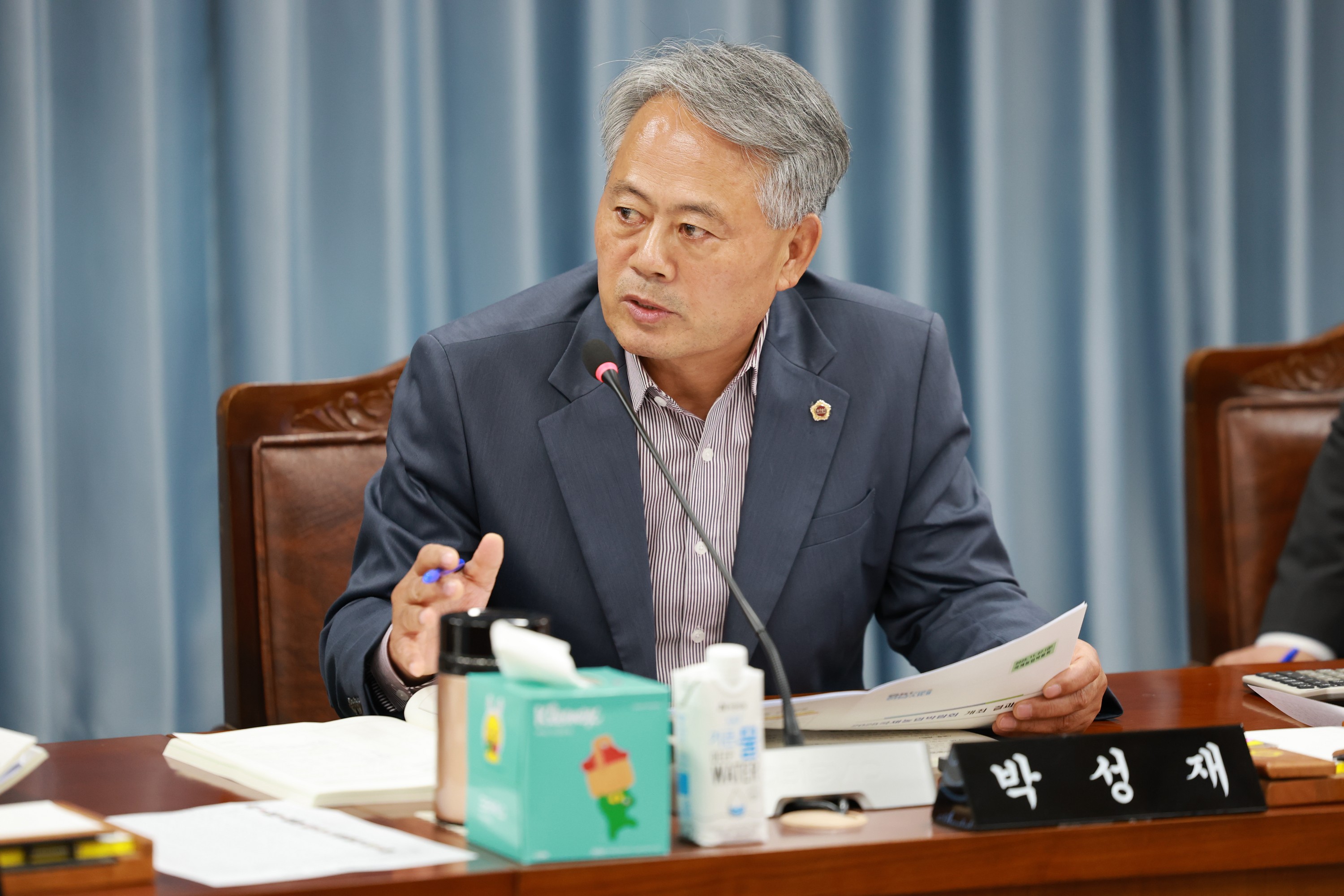 25년11월07일 제395회 제2차 정례회 농수산위원회 행정사무감사 - 0584