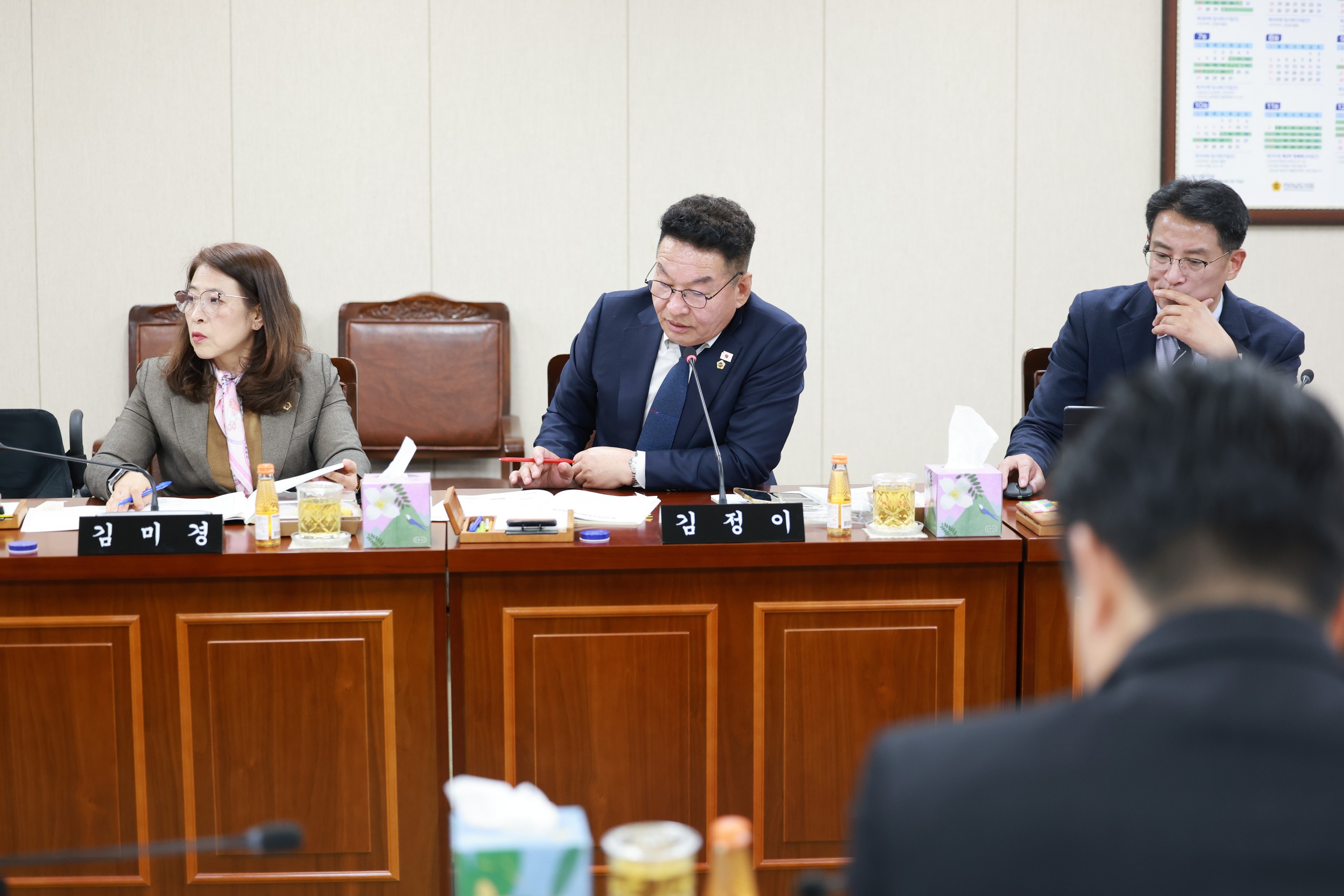 제395회 제2차 정례회 보건복지환경위원회 행정사무감사 첨부이미지 : 25년11월07일 제395회 제2차 정례회 보건복지환경위원회 행정사무감사 - 046.jpg