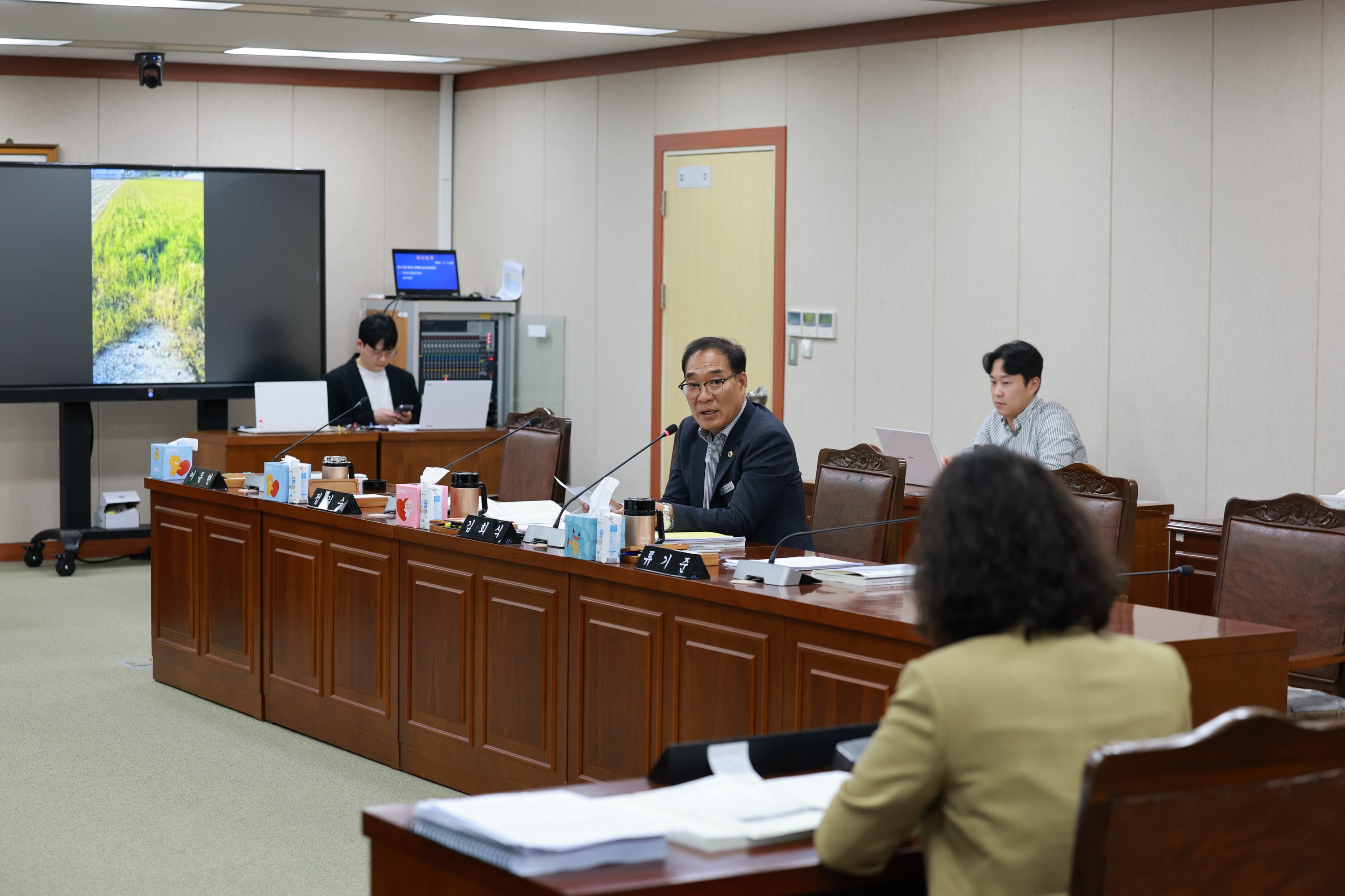 25년11월07일 제395회 제2차 정례회 농수산위원회 행정사무감사 - 0436