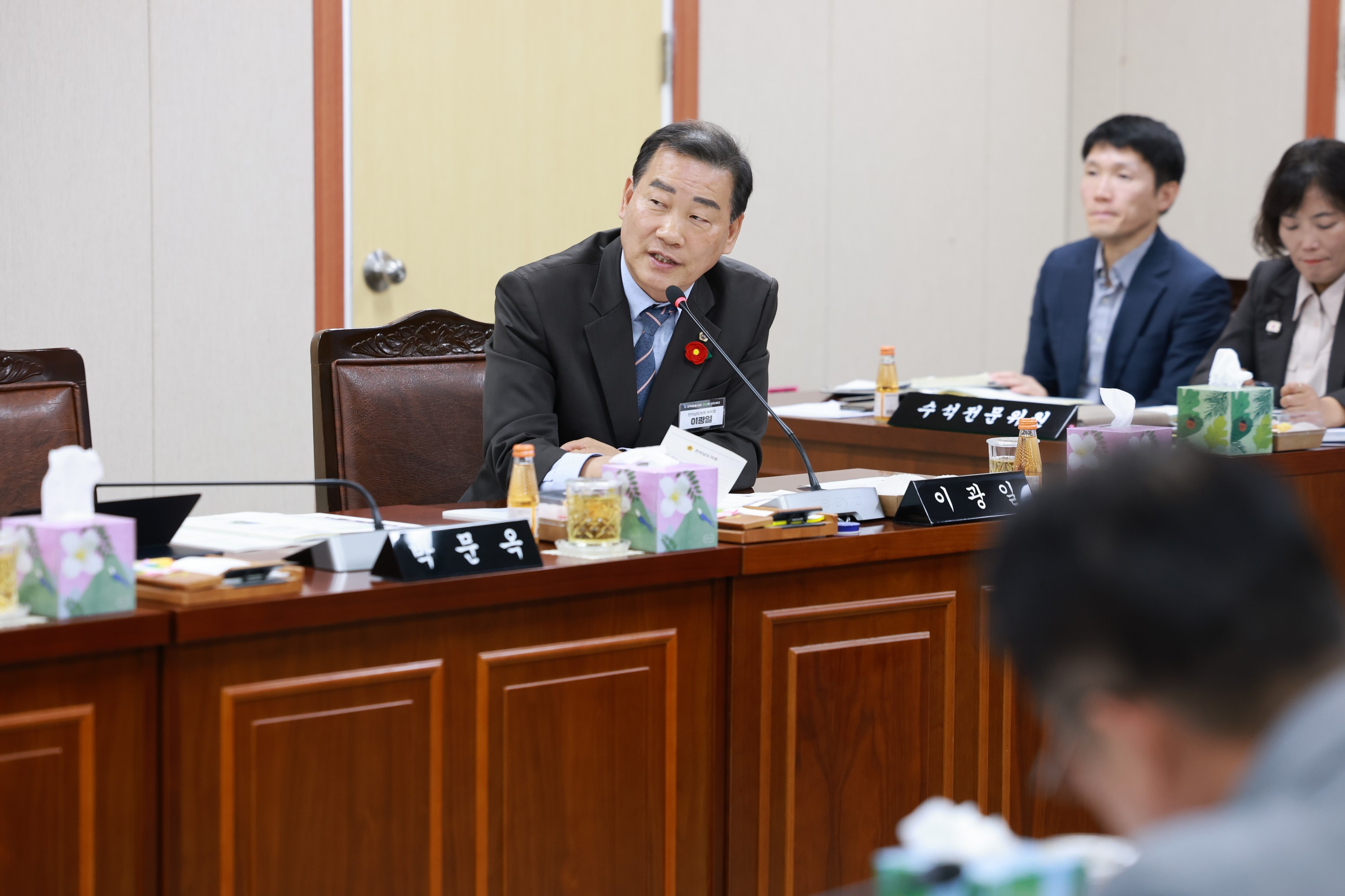 25년11월07일 제395회 제2차 정례회 보건복지환경위원회 행정사무감사 - 0384