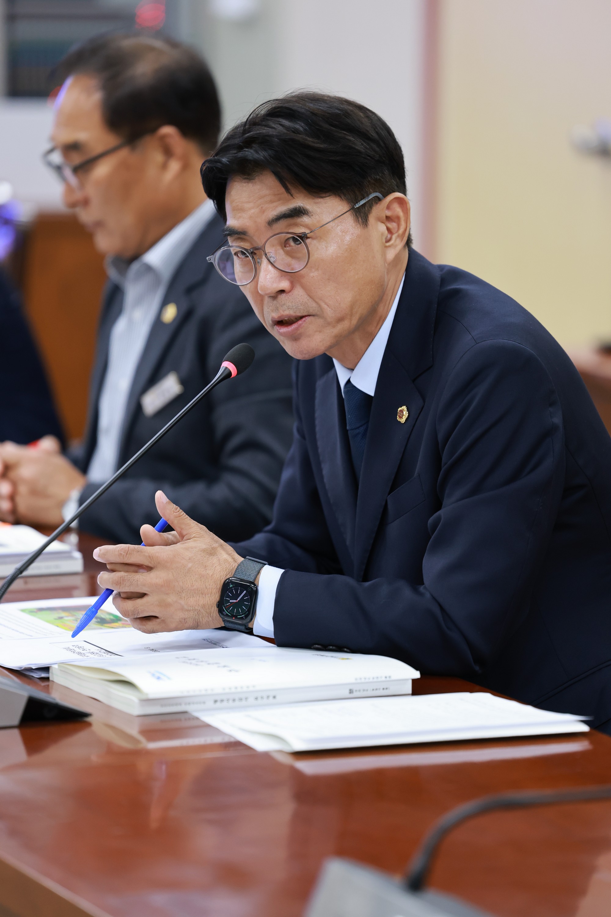 25년11월07일 제395회 제2차 정례회 농수산위원회 행정사무감사 - 0317