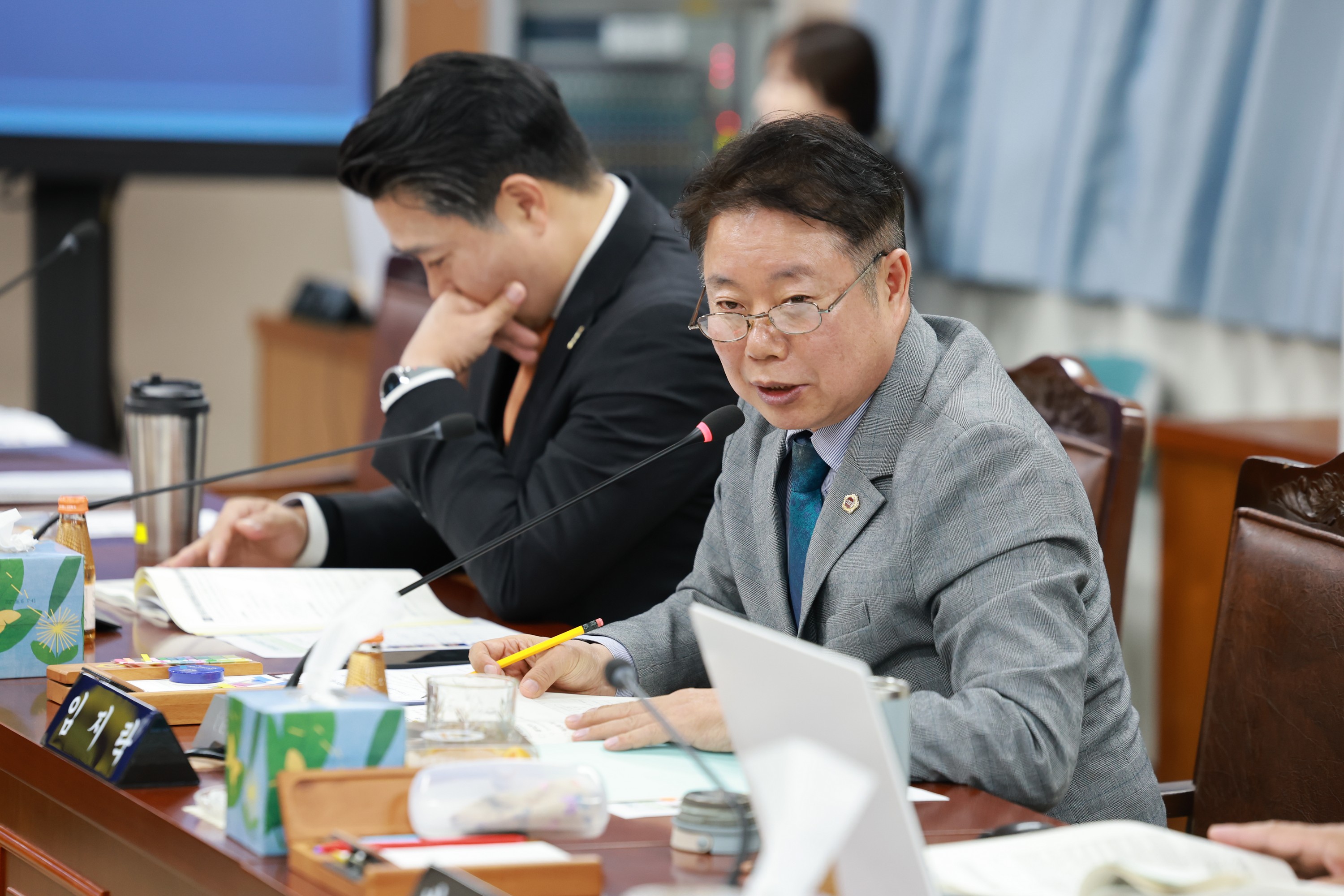 25년11월07일 제395회 제2차 정례회 보건복지환경위원회 행정사무감사 - 07510