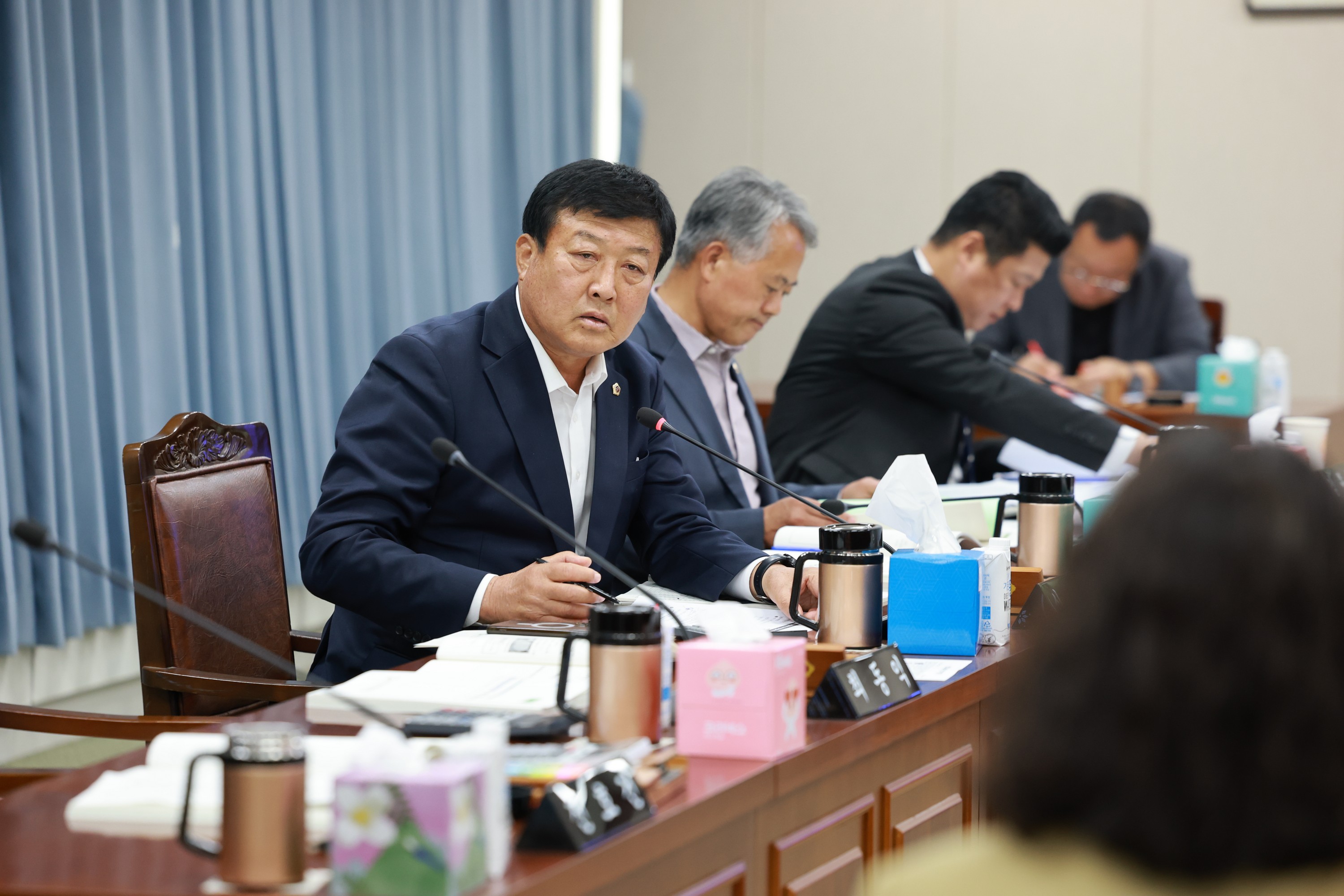 25년11월07일 제395회 제2차 정례회 농수산위원회 행정사무감사 - 0547