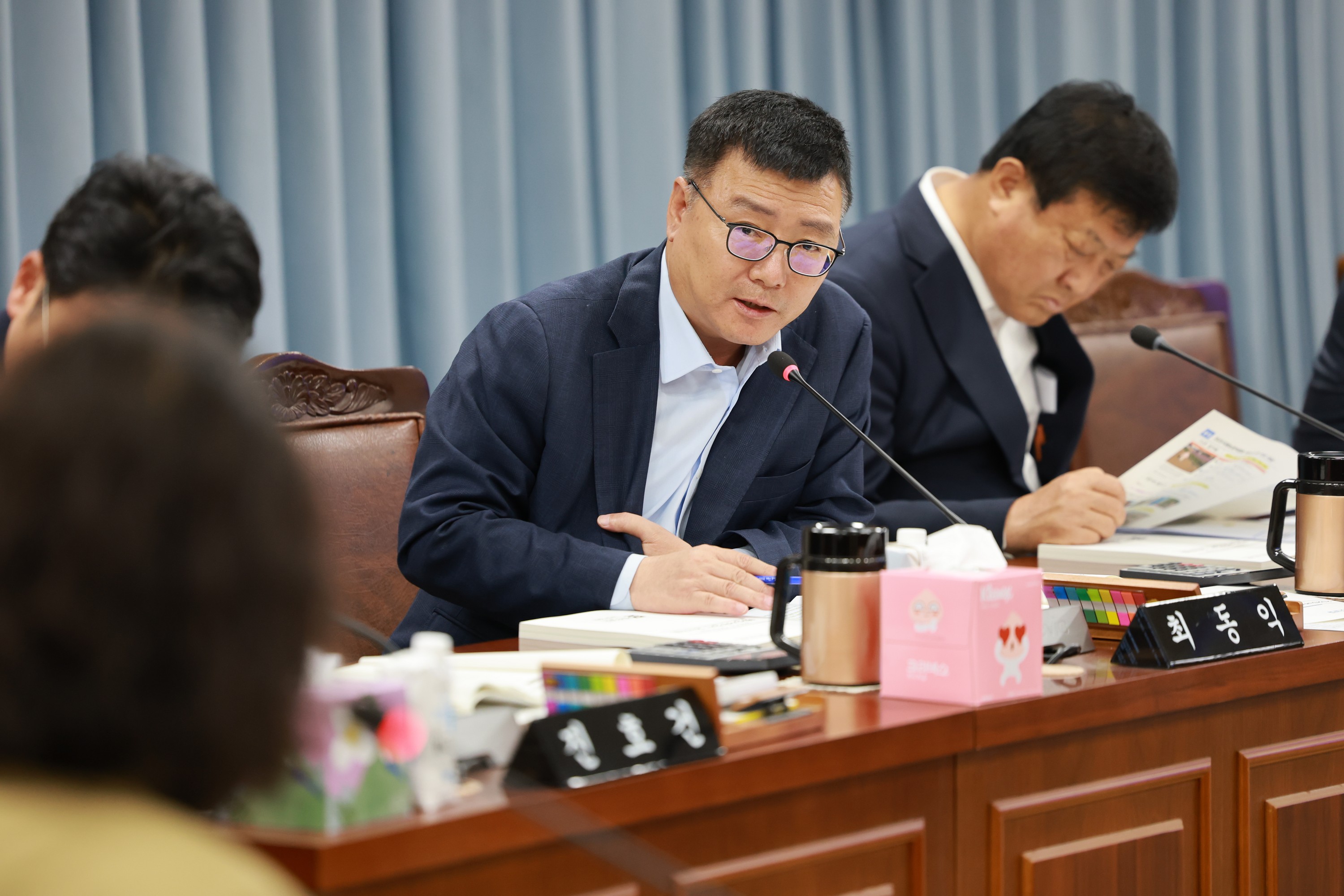 25년11월07일 제395회 제2차 정례회 농수산위원회 행정사무감사 - 0046