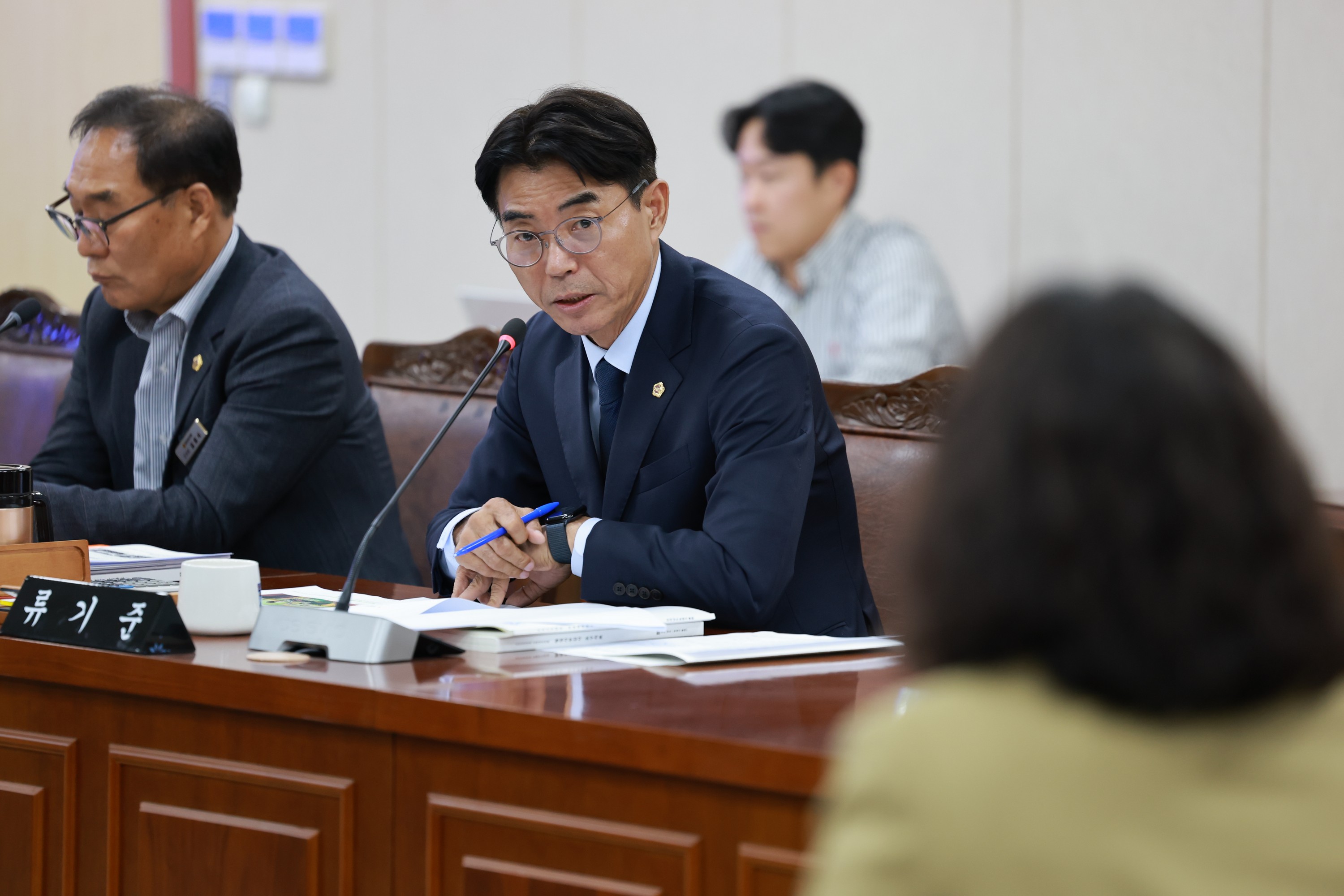 25년11월07일 제395회 제2차 정례회 농수산위원회 행정사무감사 - 0284