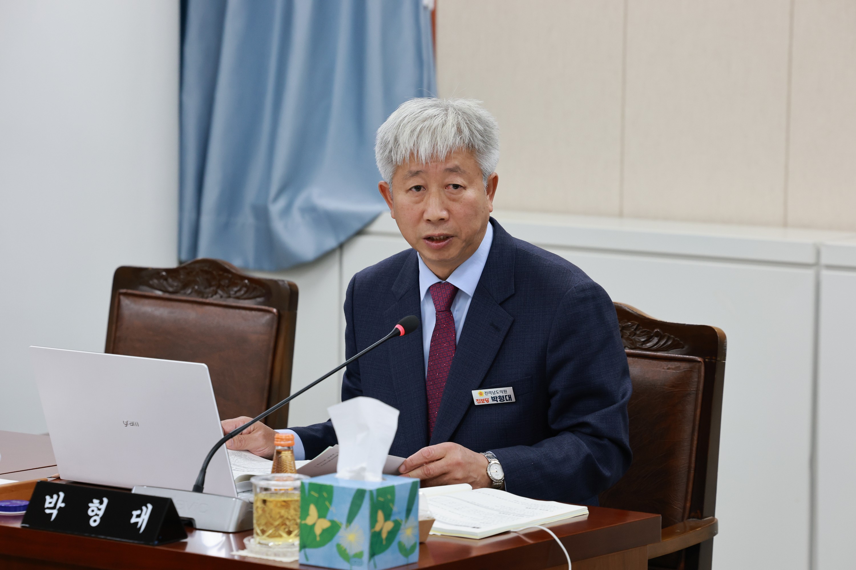 25년11월07일 제395회 제2차 정례회 보건복지환경위원회 행정사무감사 - 0884