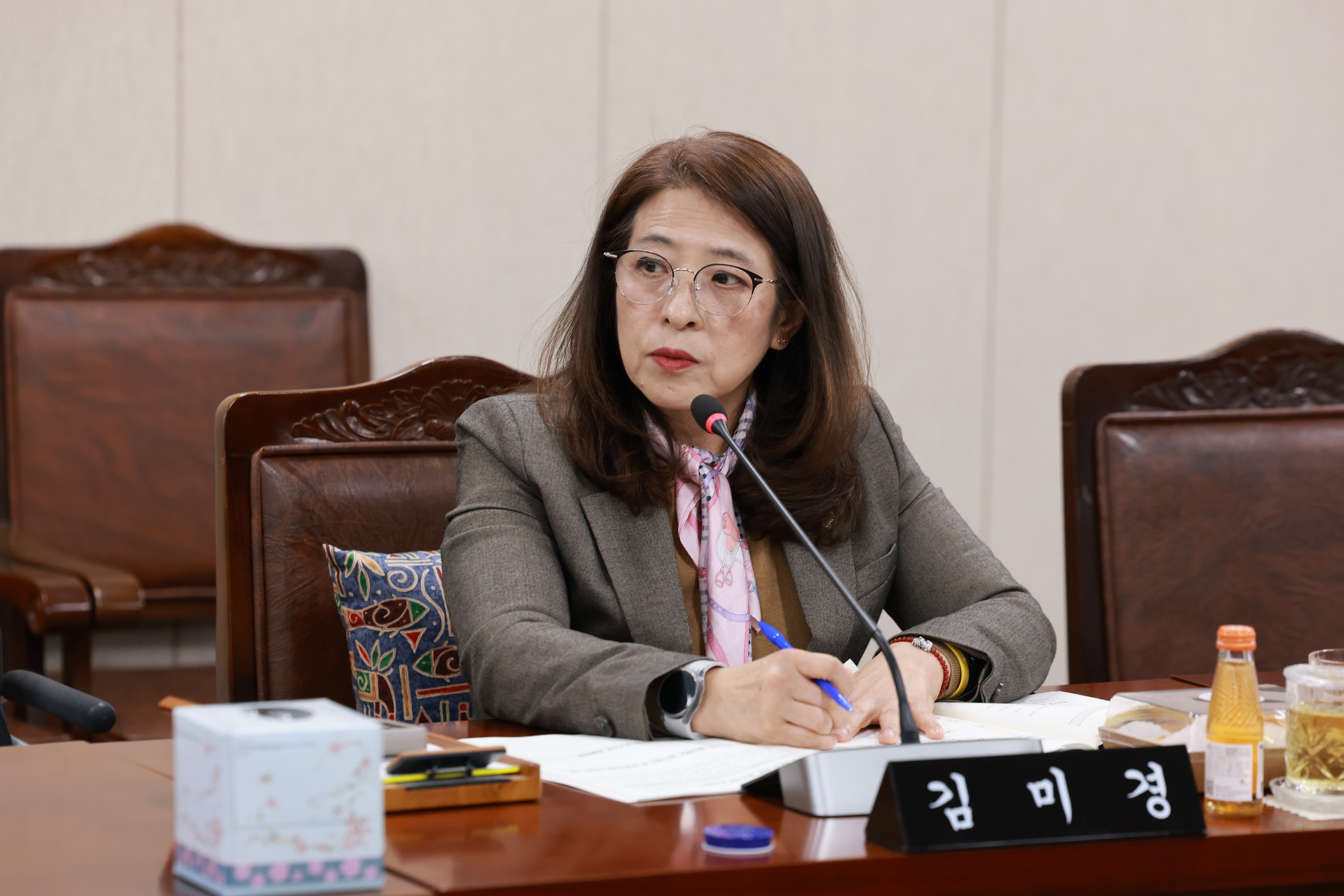 25년11월07일 제395회 제2차 정례회 보건복지환경위원회 행정사무감사 - 0774