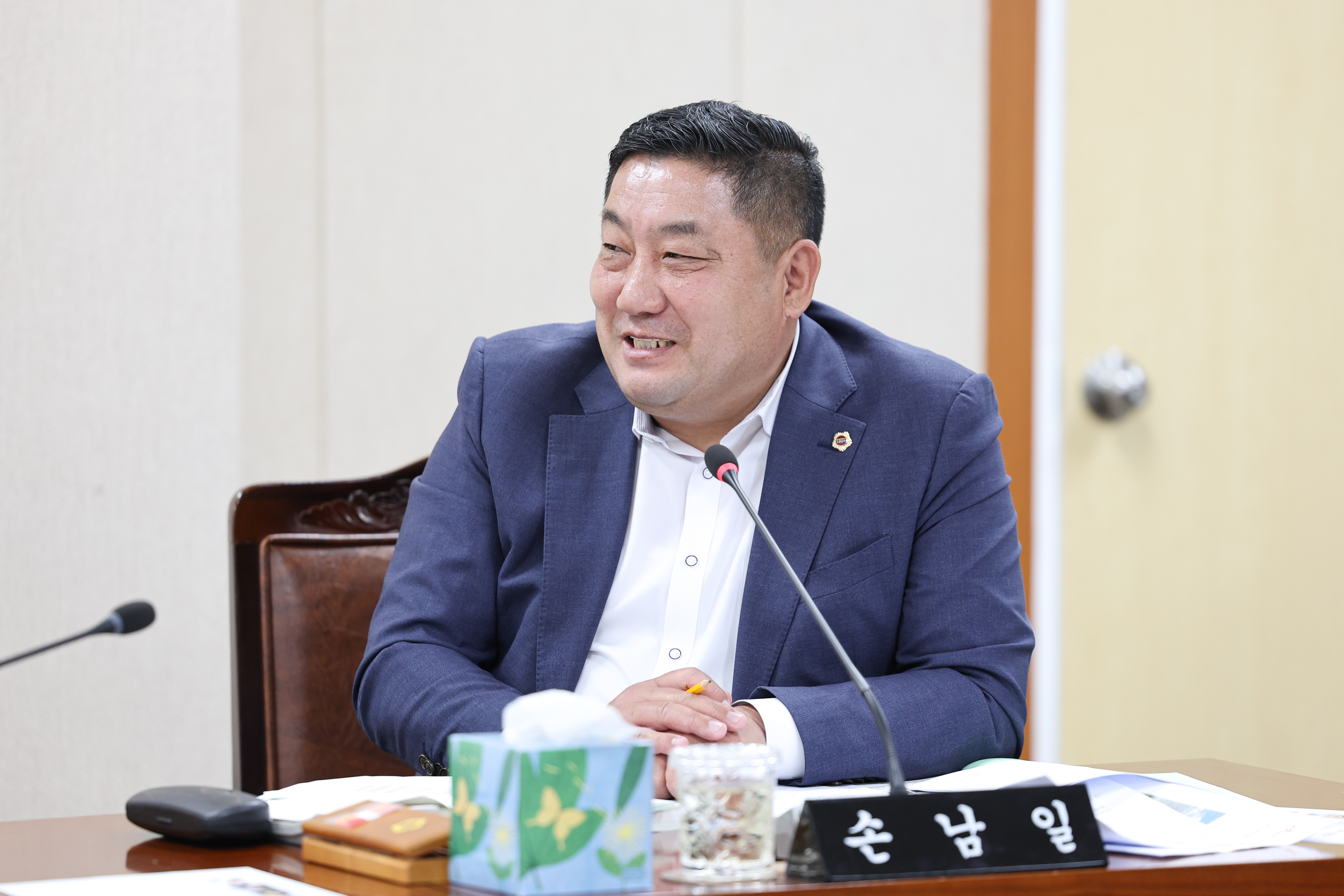 11월07일 제395회 제2차 정례회 안전건설소방위원회 행정사무감사 및 회의 (25)8