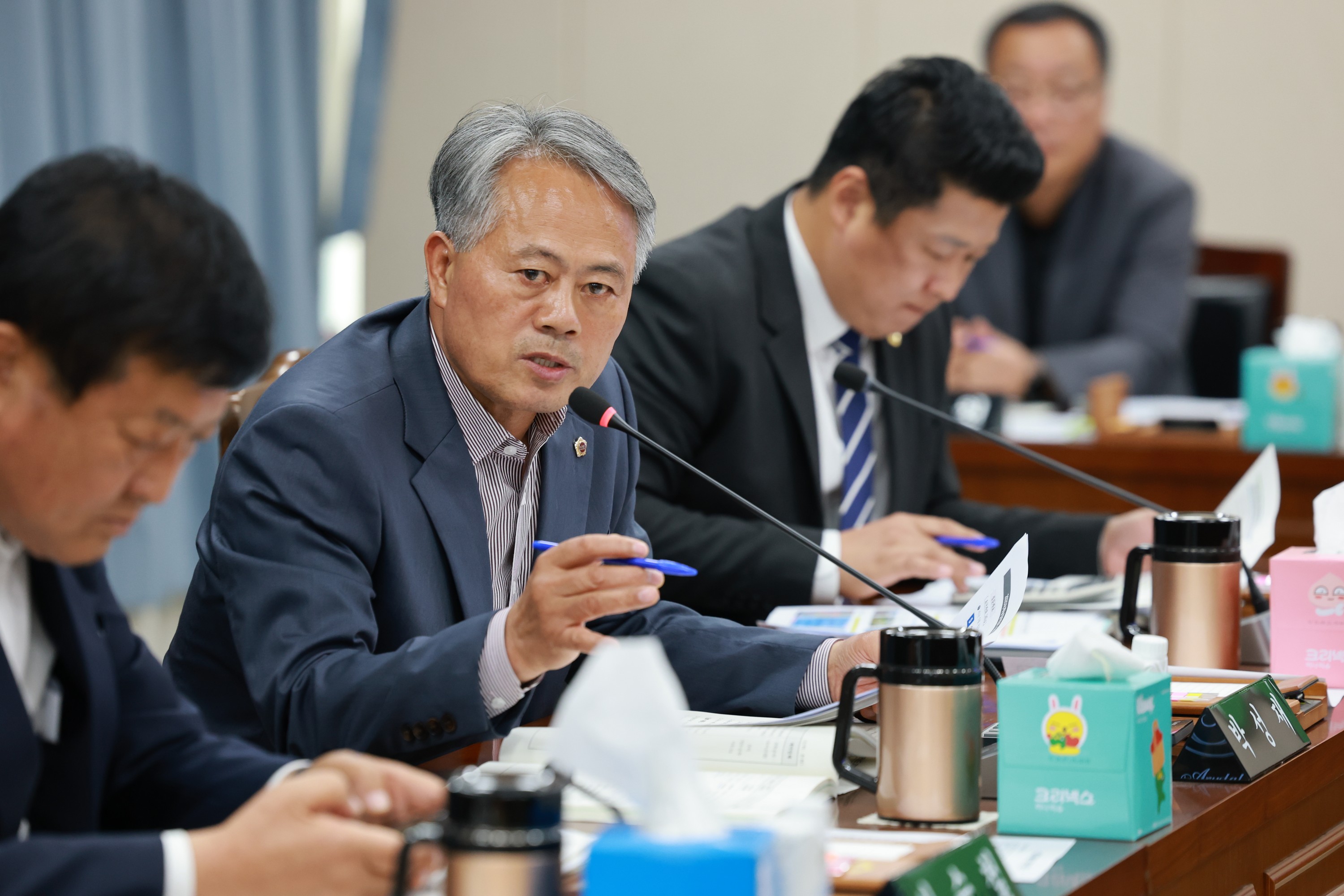 25년11월07일 제395회 제2차 정례회 농수산위원회 행정사무감사 - 0689