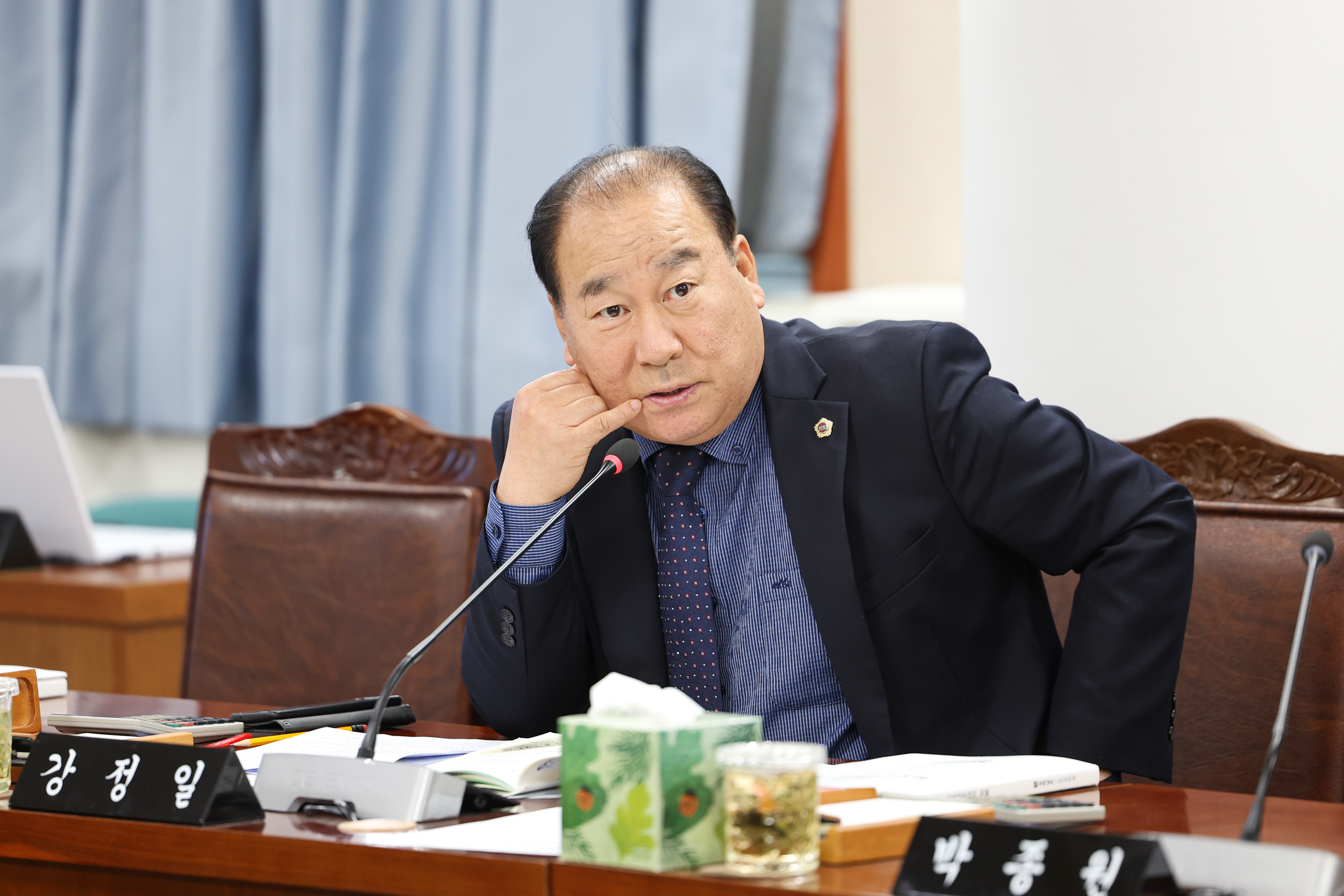 25년11월07일 제395회 제2차 정례회 안전건설소방위원회 행정사무감사 및 회의 (35)2