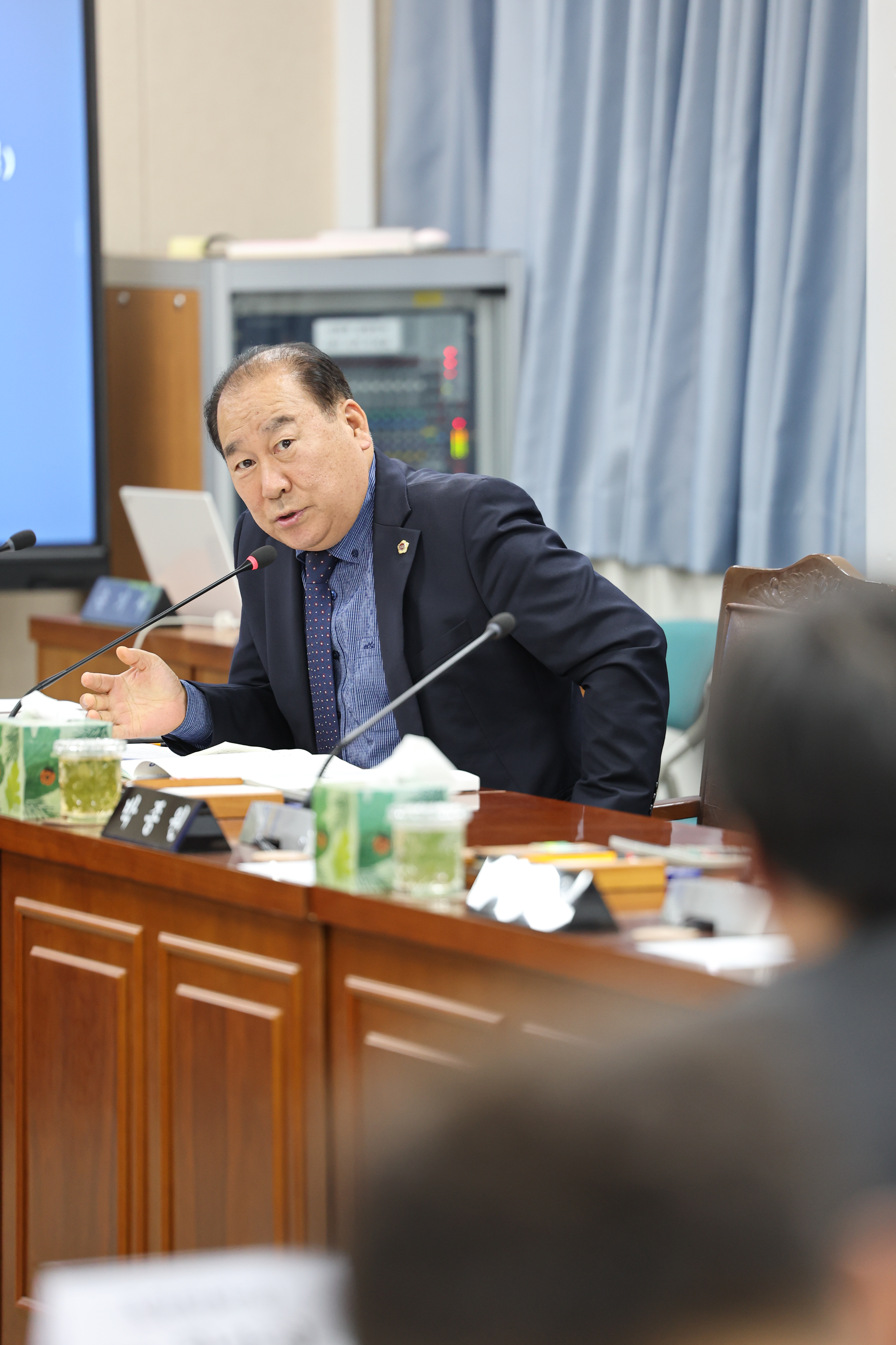 25년11월07일 제395회 제2차 정례회 안전건설소방위원회 행정사무감사 및 회의 (38)7