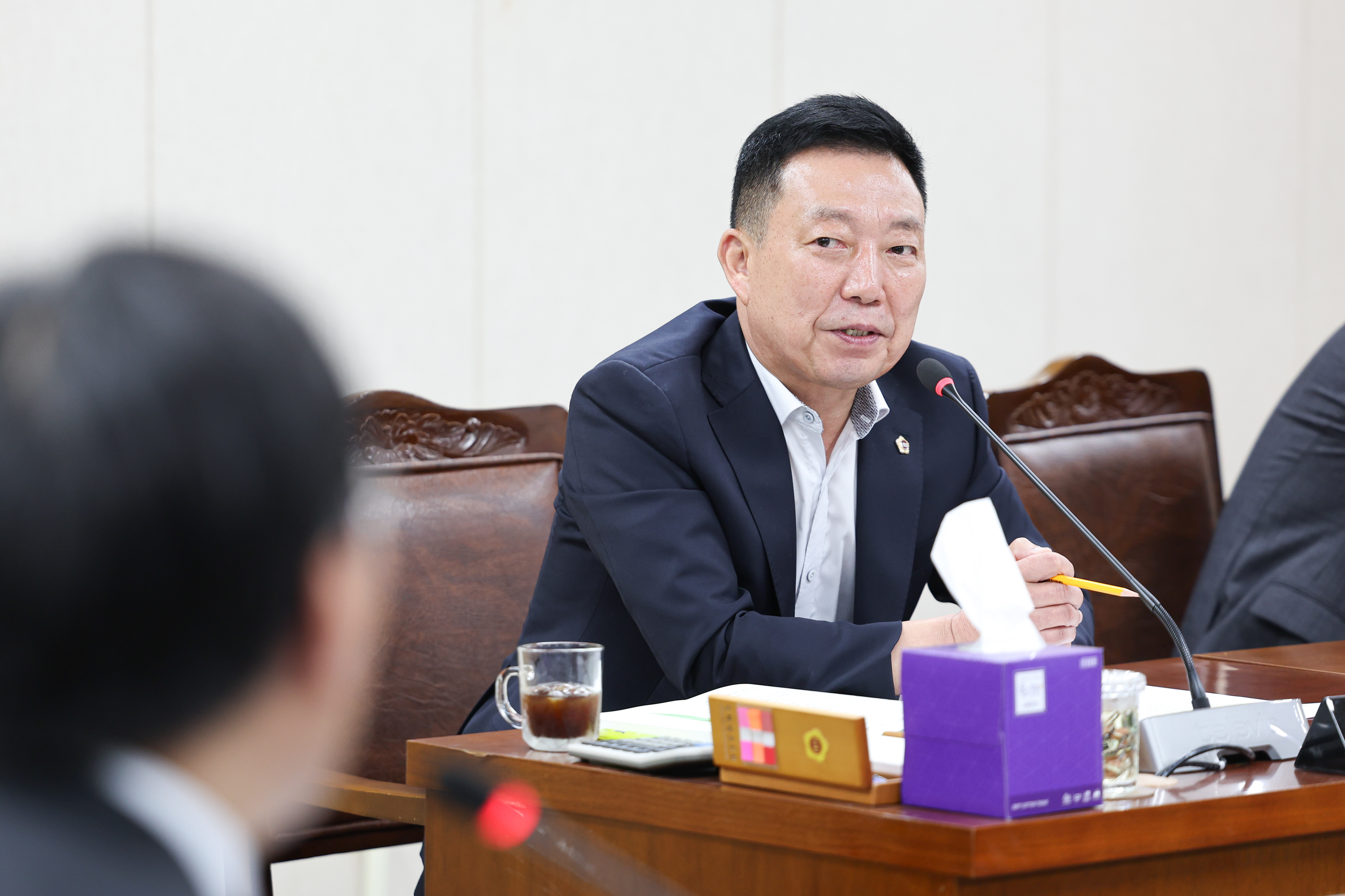 11월07일 제395회 제2차 정례회 안전건설소방위원회 행정사무감사 및 회의 (11)2