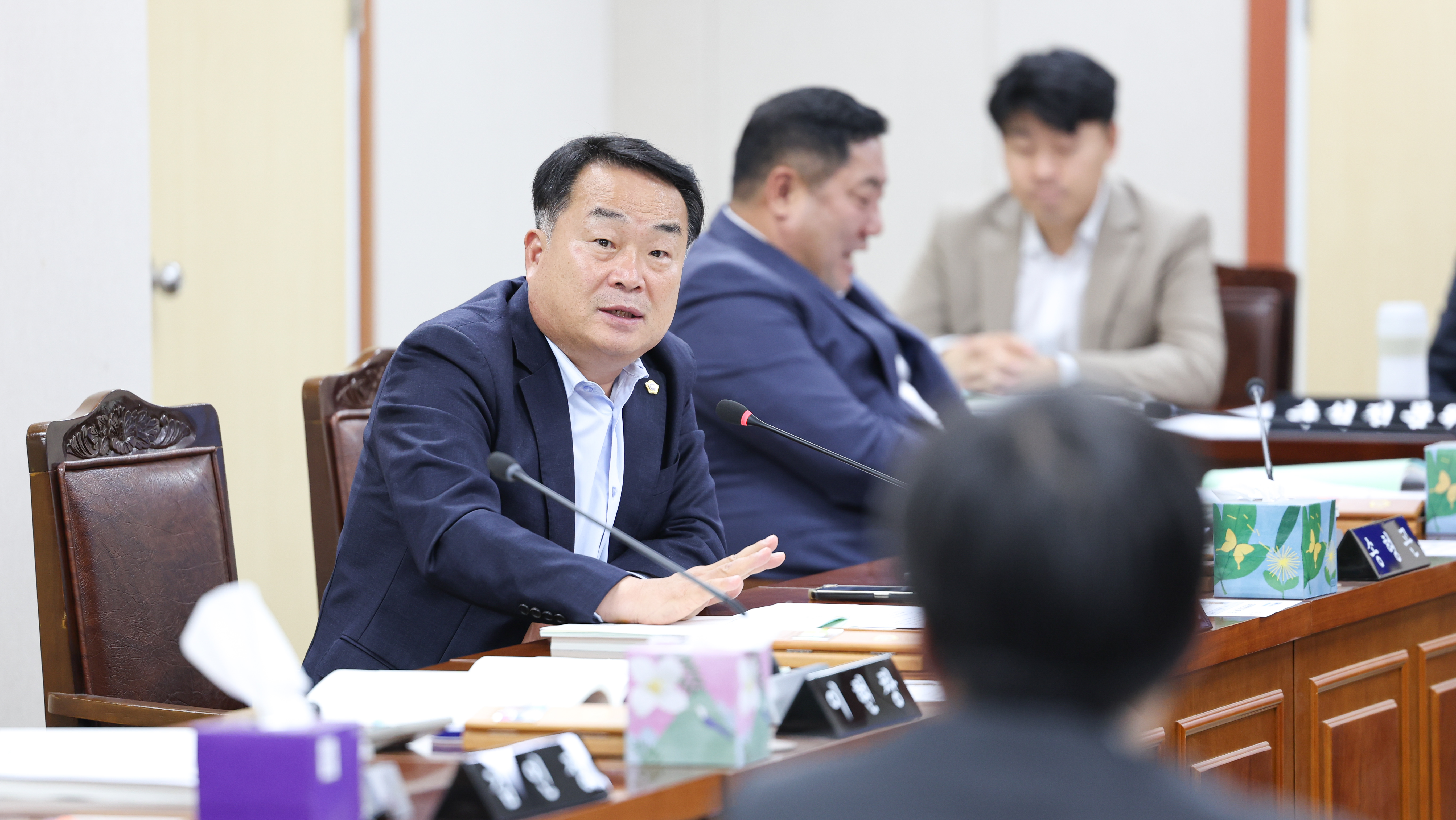 25년11월07일 제395회 제2차 정례회 안전건설소방위원회 행정사무감사 및 회의 (20)4