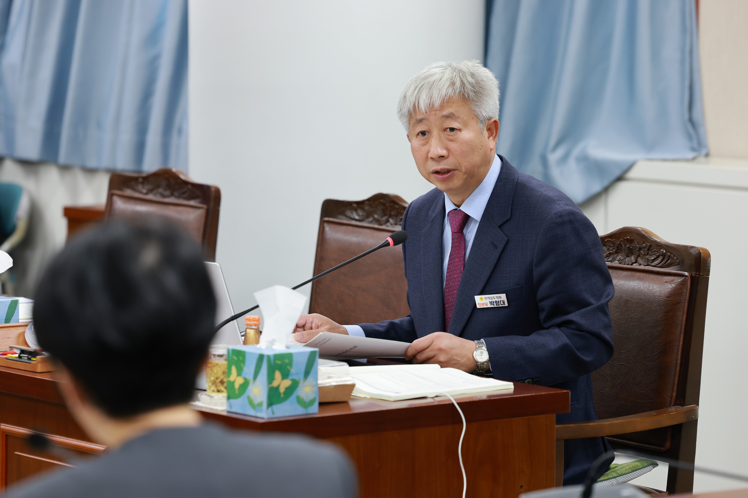 25년11월07일 제395회 제2차 정례회 보건복지환경위원회 행정사무감사 - 0905