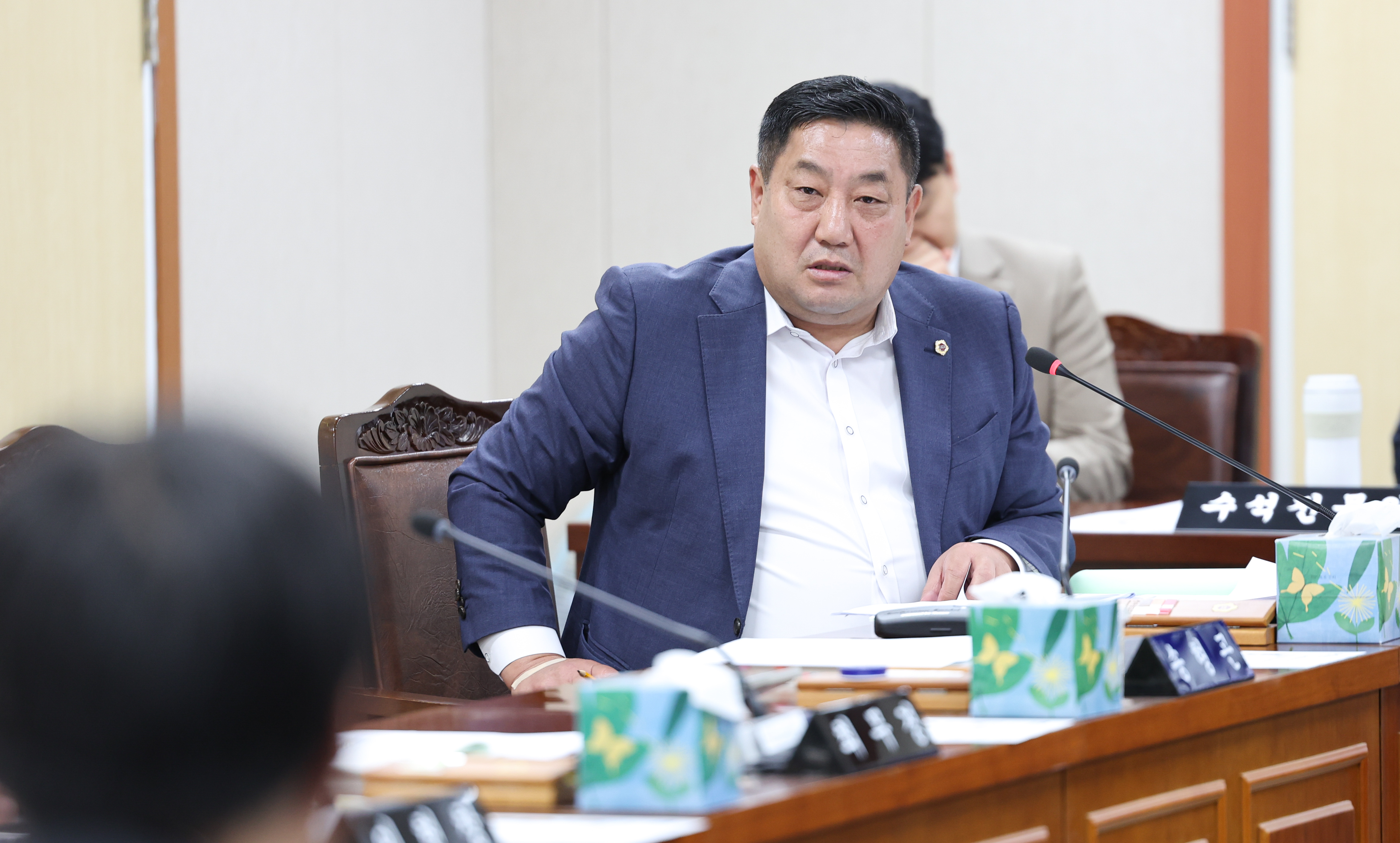 11월07일 제395회 제2차 정례회 안전건설소방위원회 행정사무감사 및 회의 (28)7