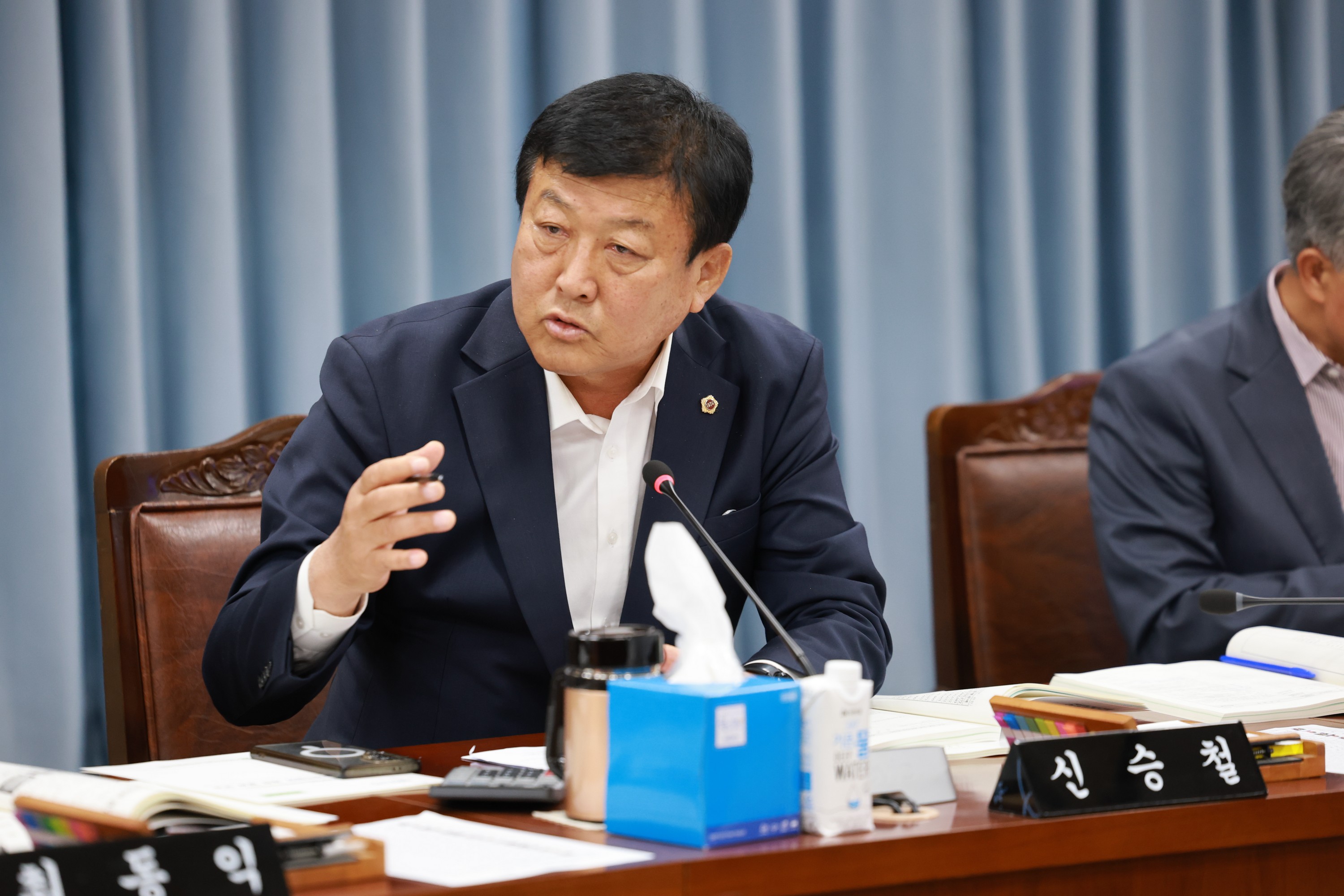 25년11월07일 제395회 제2차 정례회 농수산위원회 행정사무감사 - 0504