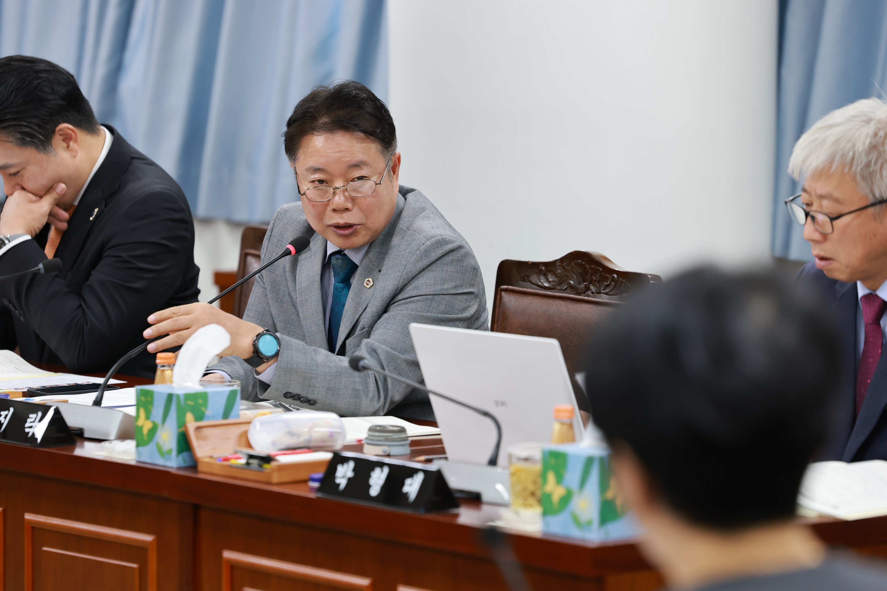 25년11월07일 제395회 제2차 정례회 보건복지환경위원회 행정사무감사 - 0725