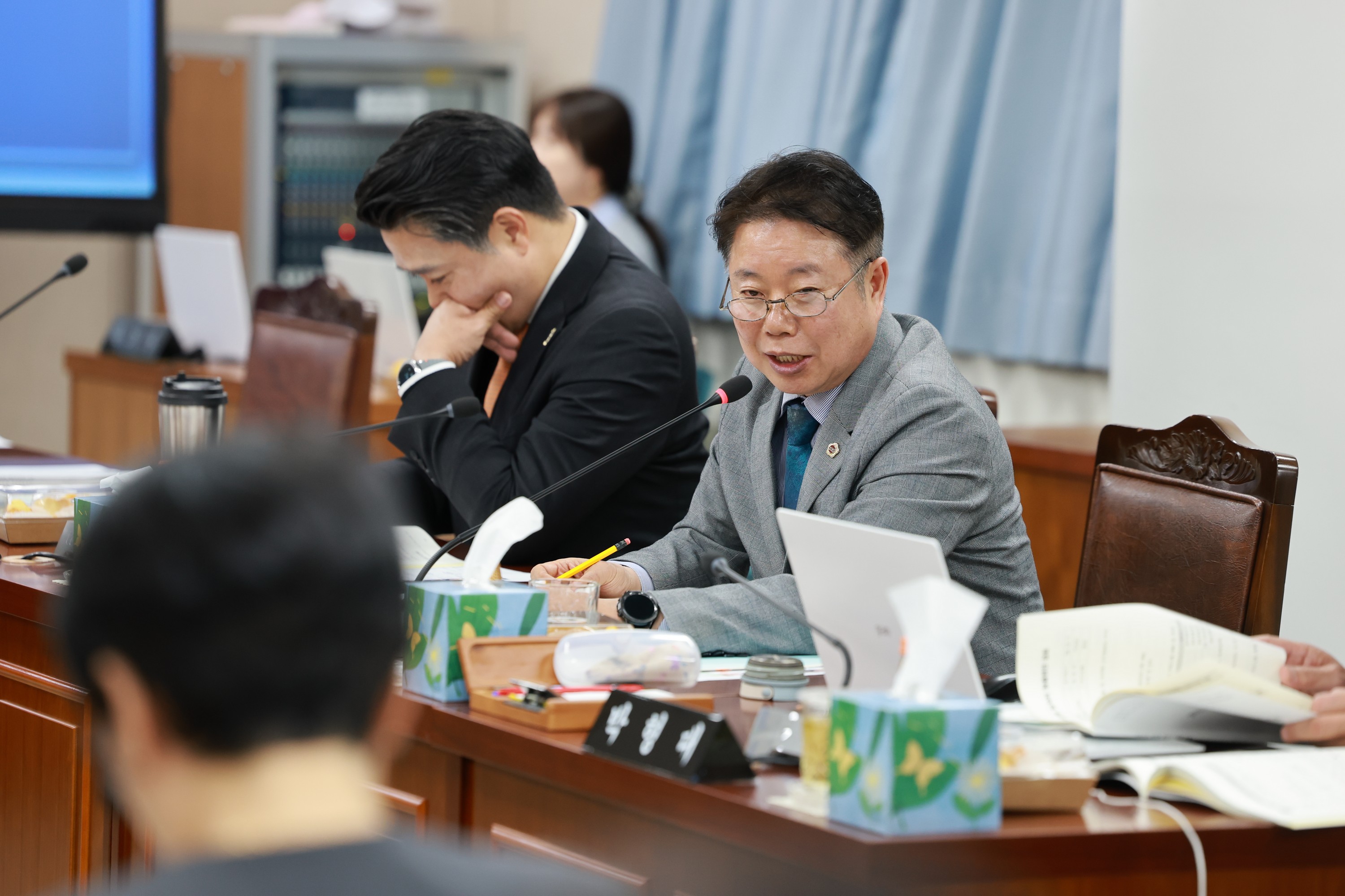 25년11월07일 제395회 제2차 정례회 보건복지환경위원회 행정사무감사 - 0749