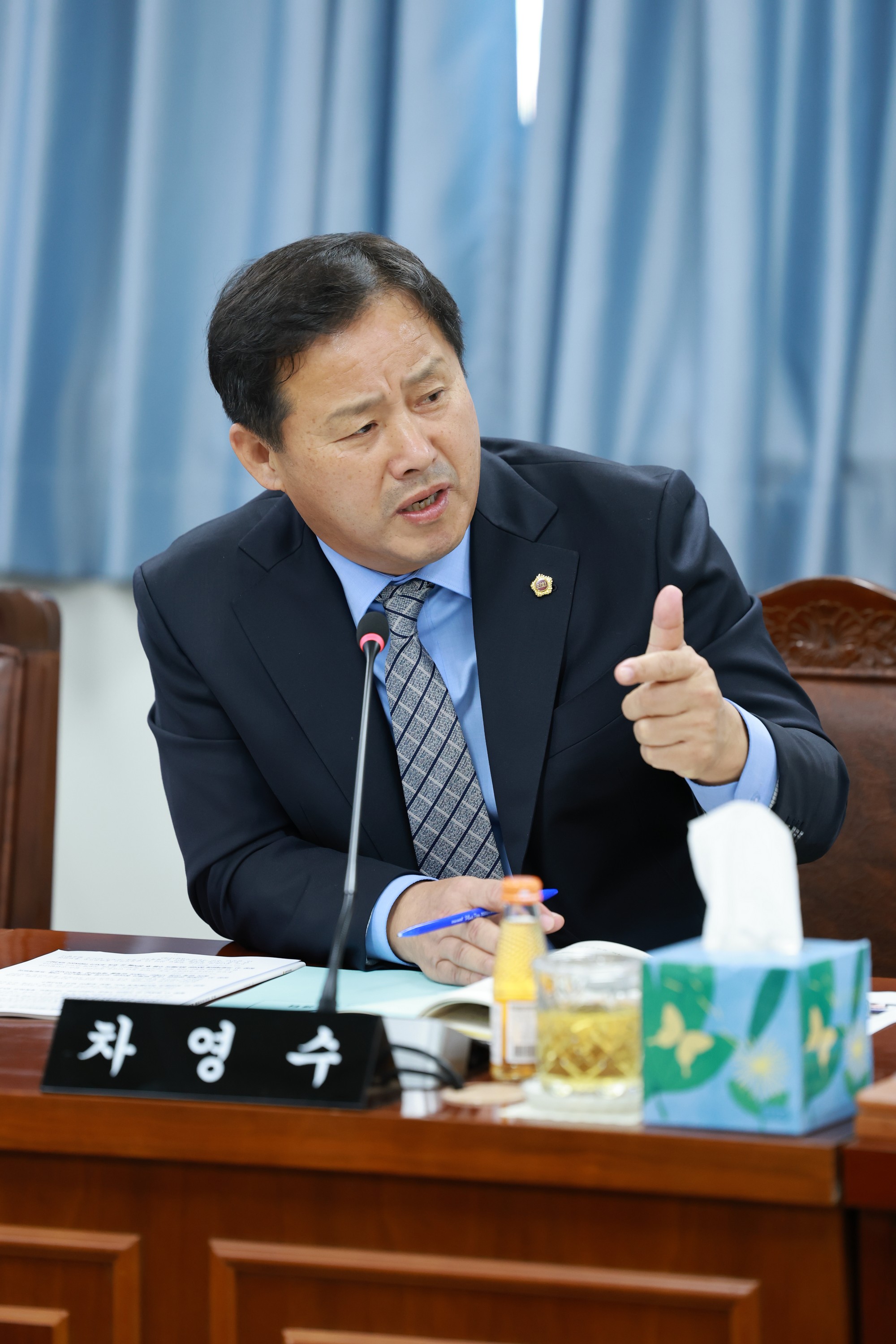 제395회 제2차 정례회 보건복지환경위원회 행정사무감사 첨부이미지 : 25년11월07일 제395회 제2차 정례회 보건복지환경위원회 행정사무감사 - 066.jpg