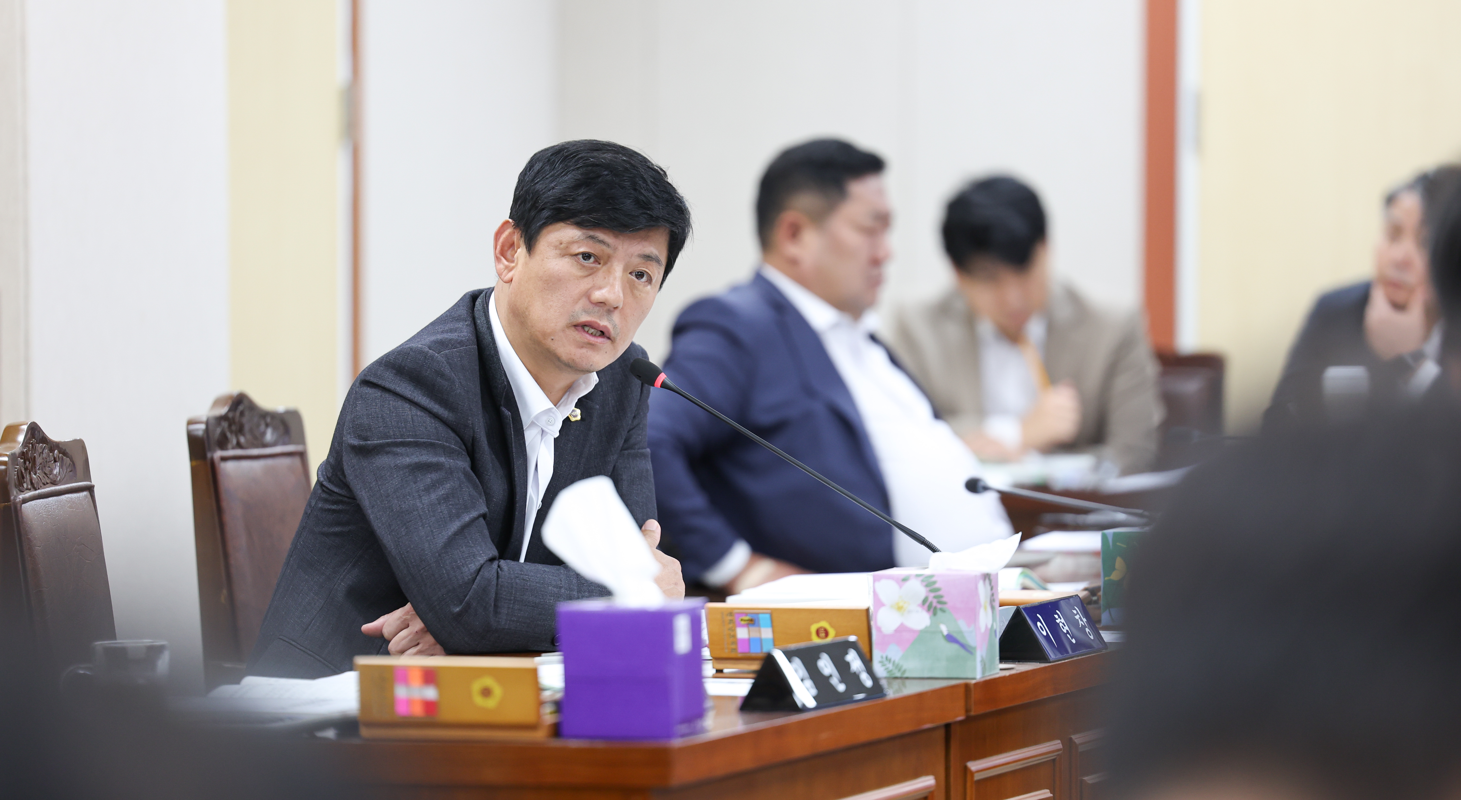 25년11월07일 제395회 제2차 정례회 안전건설소방위원회 행정사무감사 및 회의 (7)3