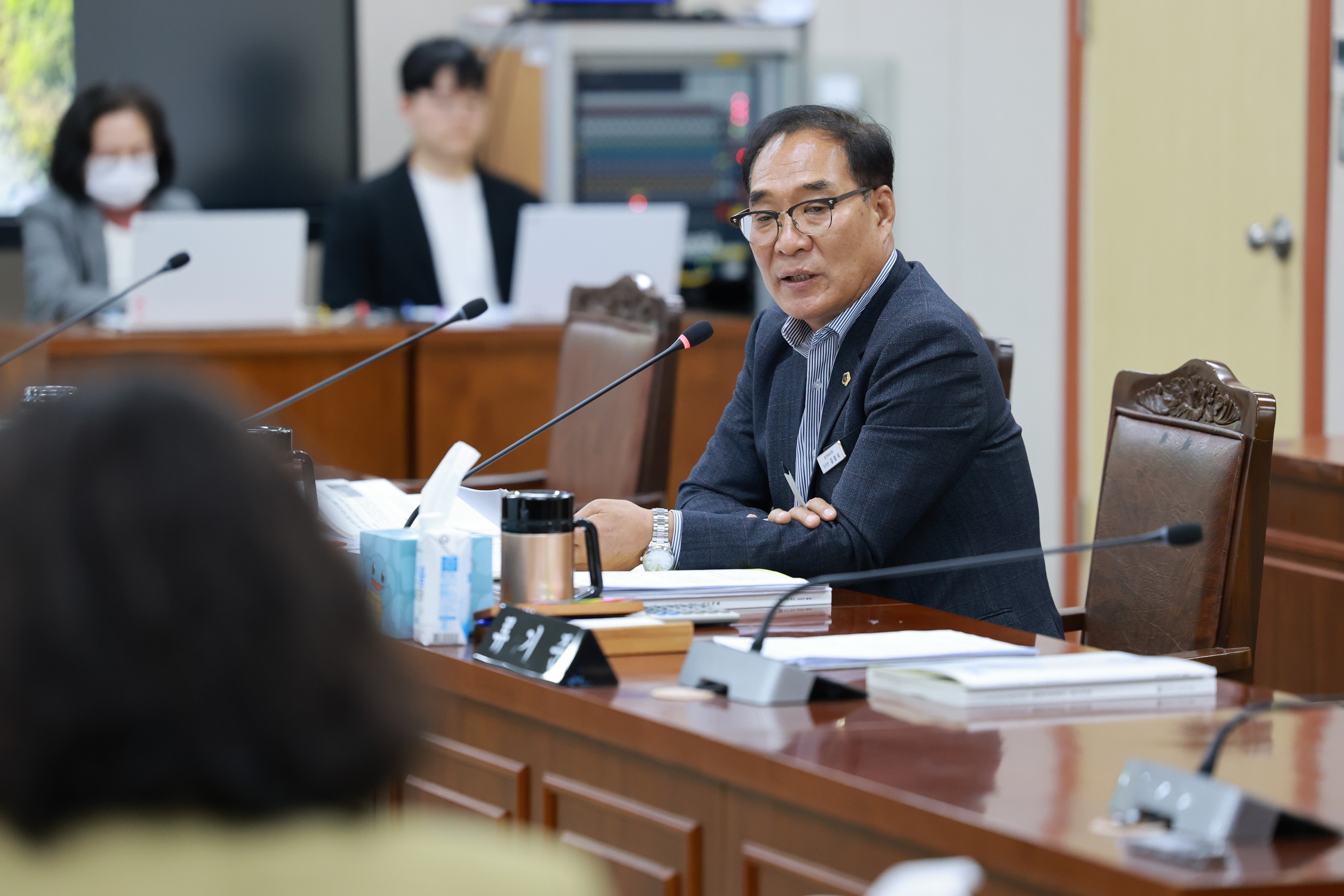 25년11월07일 제395회 제2차 정례회 농수산위원회 행정사무감사 - 0469