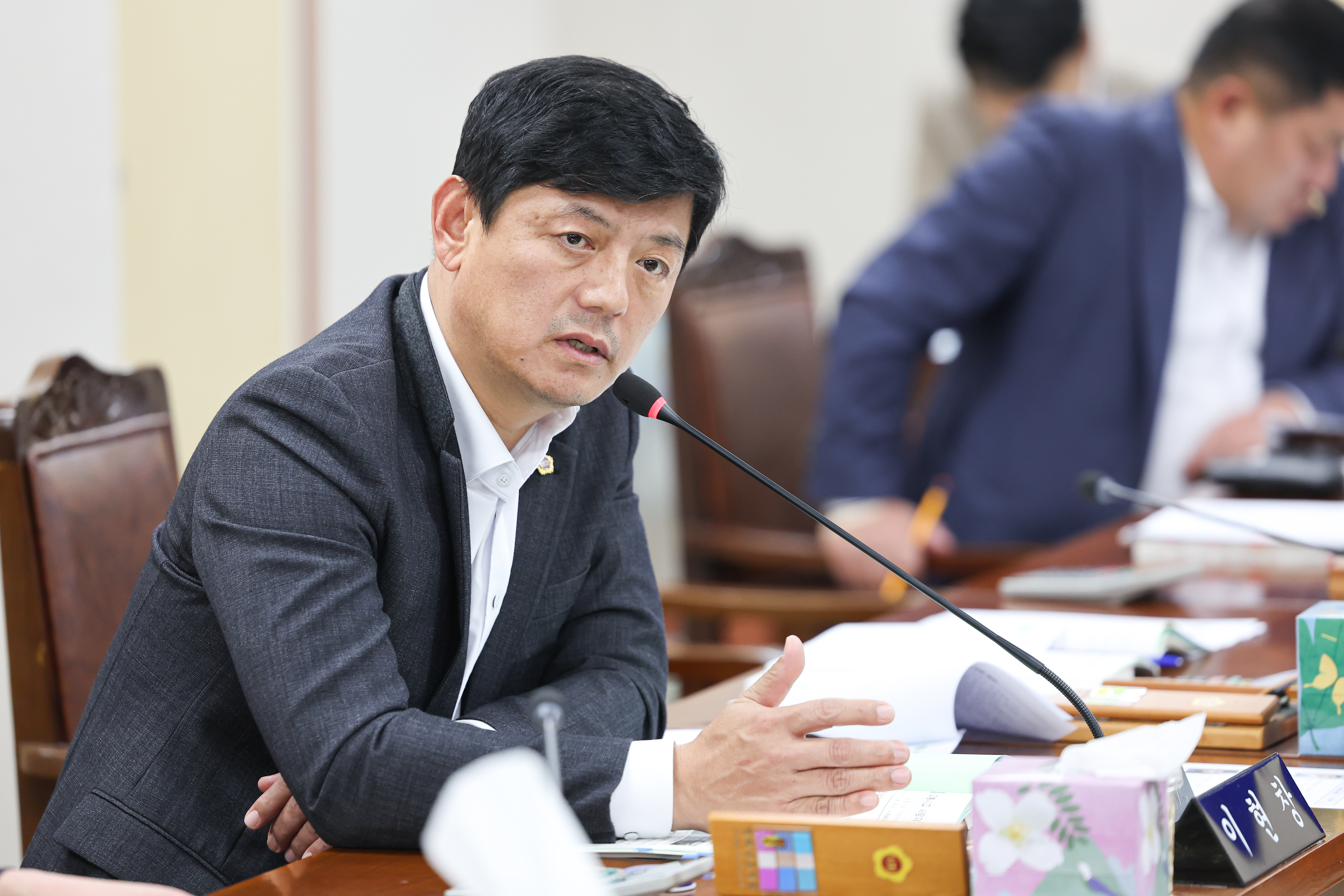 25년11월07일 제395회 제2차 정례회 안전건설소방위원회 행정사무감사 및 회의 (2)5